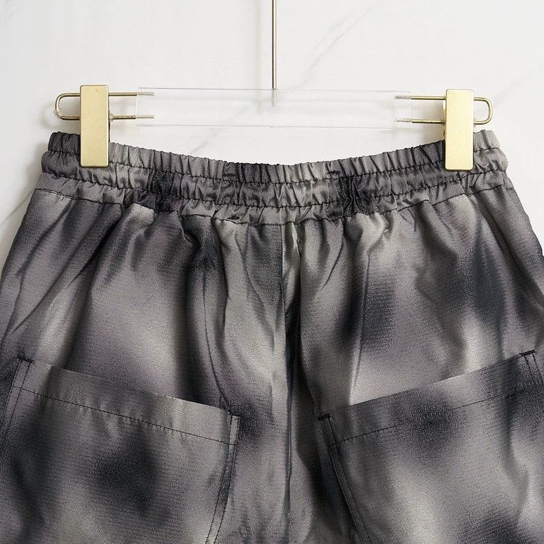 Song For The Mute Song For The Mute Tie-dye Drawstring Short Size US 30 / EU 46 - 5 Thumbnail