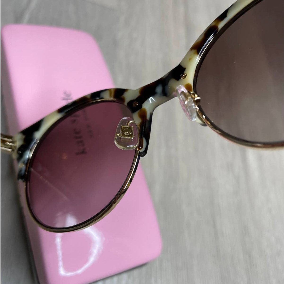 Kate Spade Kate Spade New York KAILEEN/S OWR9HA Sunglasses Size ONE SIZE - 6 Thumbnail