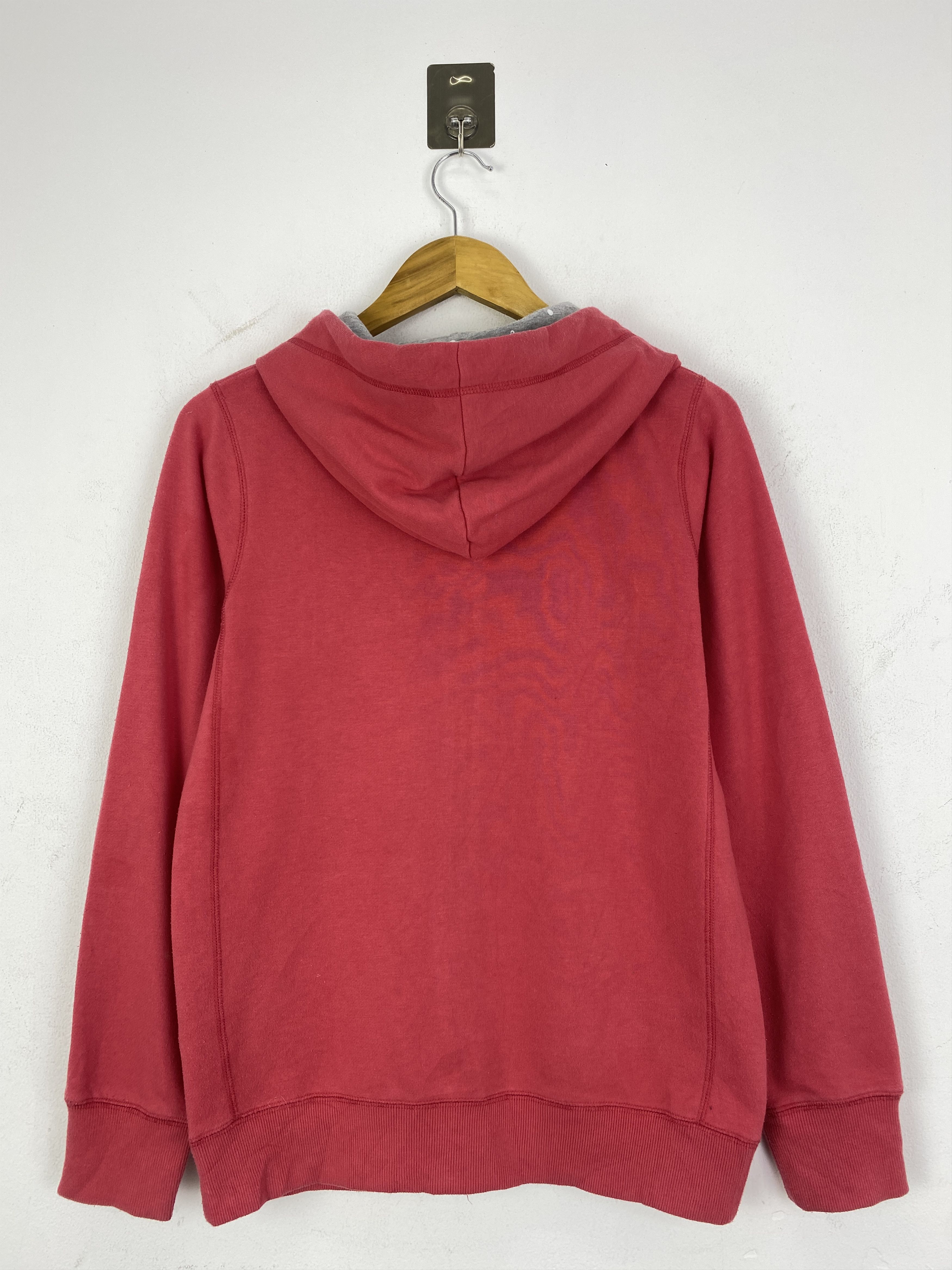 Converse Vintage Converse Wording Zipper Up Hoodie SH0240 Size US L / EU 52-54 / 3 - 3 Thumbnail