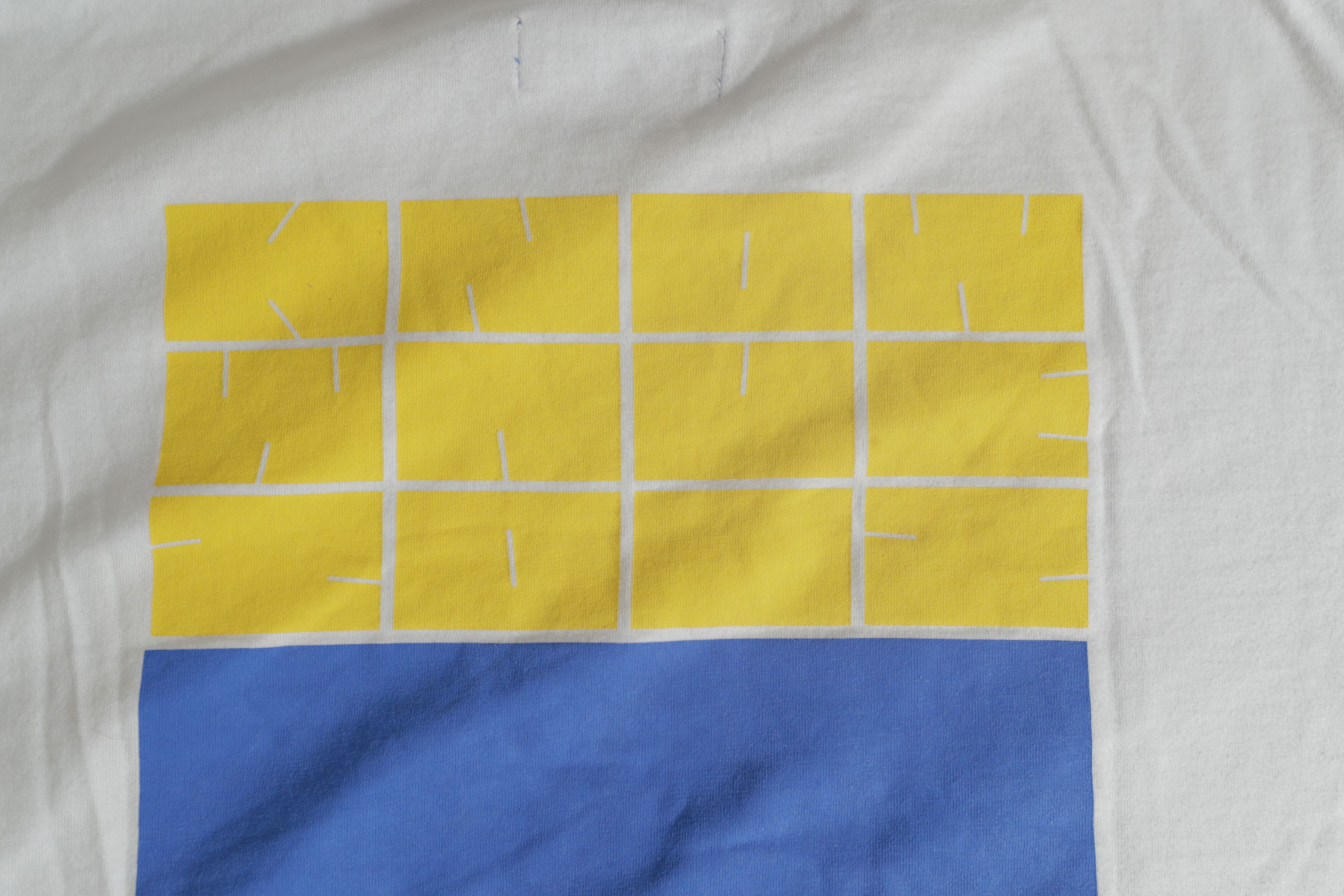 Know Wave Know Wave Est 2012 Tee (L) Size US L / EU 52-54 / 3 - 9 Thumbnail
