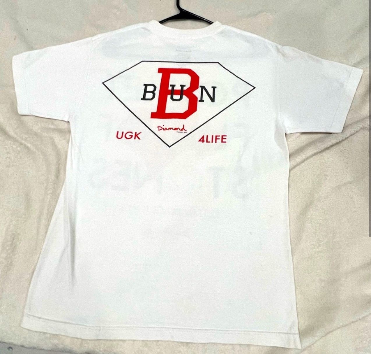 Diamond Supply Co. Diamond Supply Co. Pimp C Tee Size US M / EU 48-50 / 2 - 2 Thumbnail