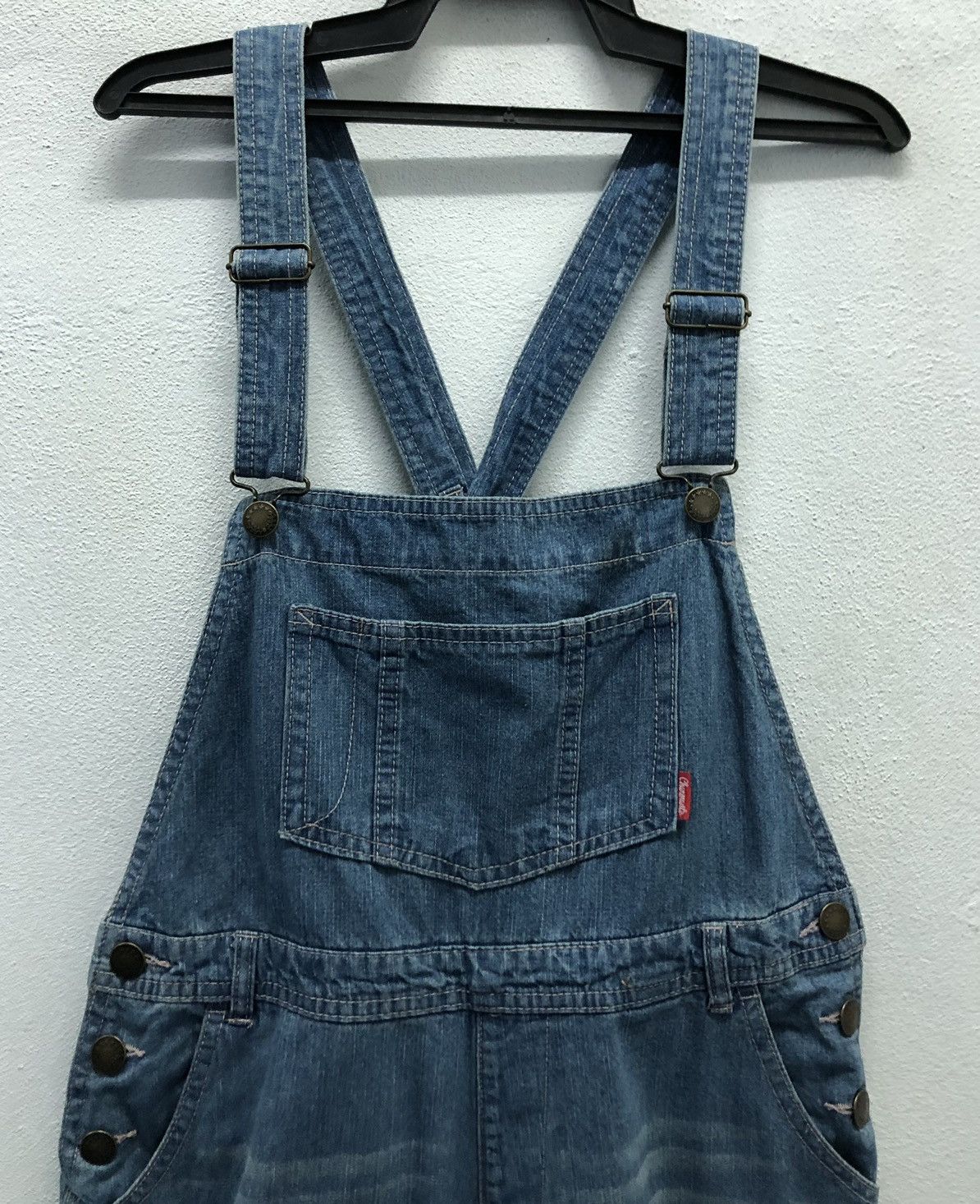 Japanese Brand Vintage H.C.M.II Charmante Overall Size US 36 / EU 52 - 3 Thumbnail