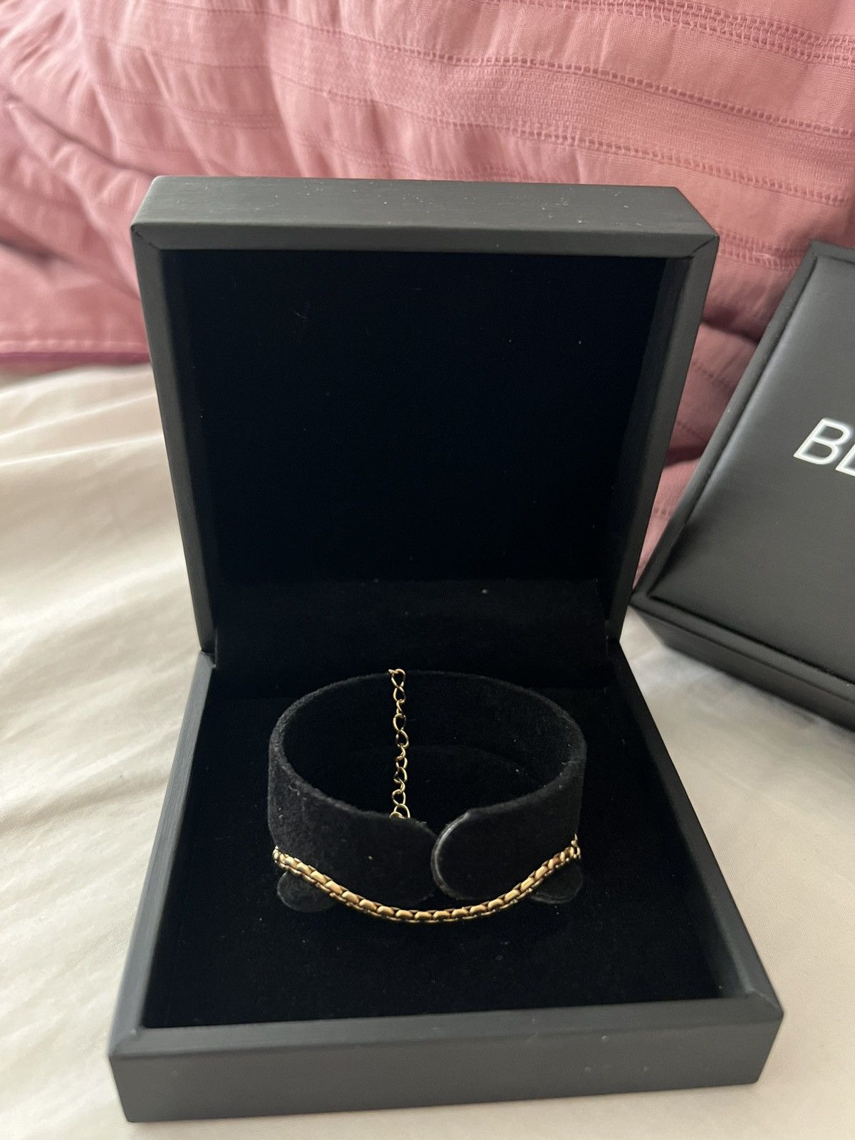 Other Solenne Bracelet Guld Gold Size ONE SIZE - 2 Thumbnail