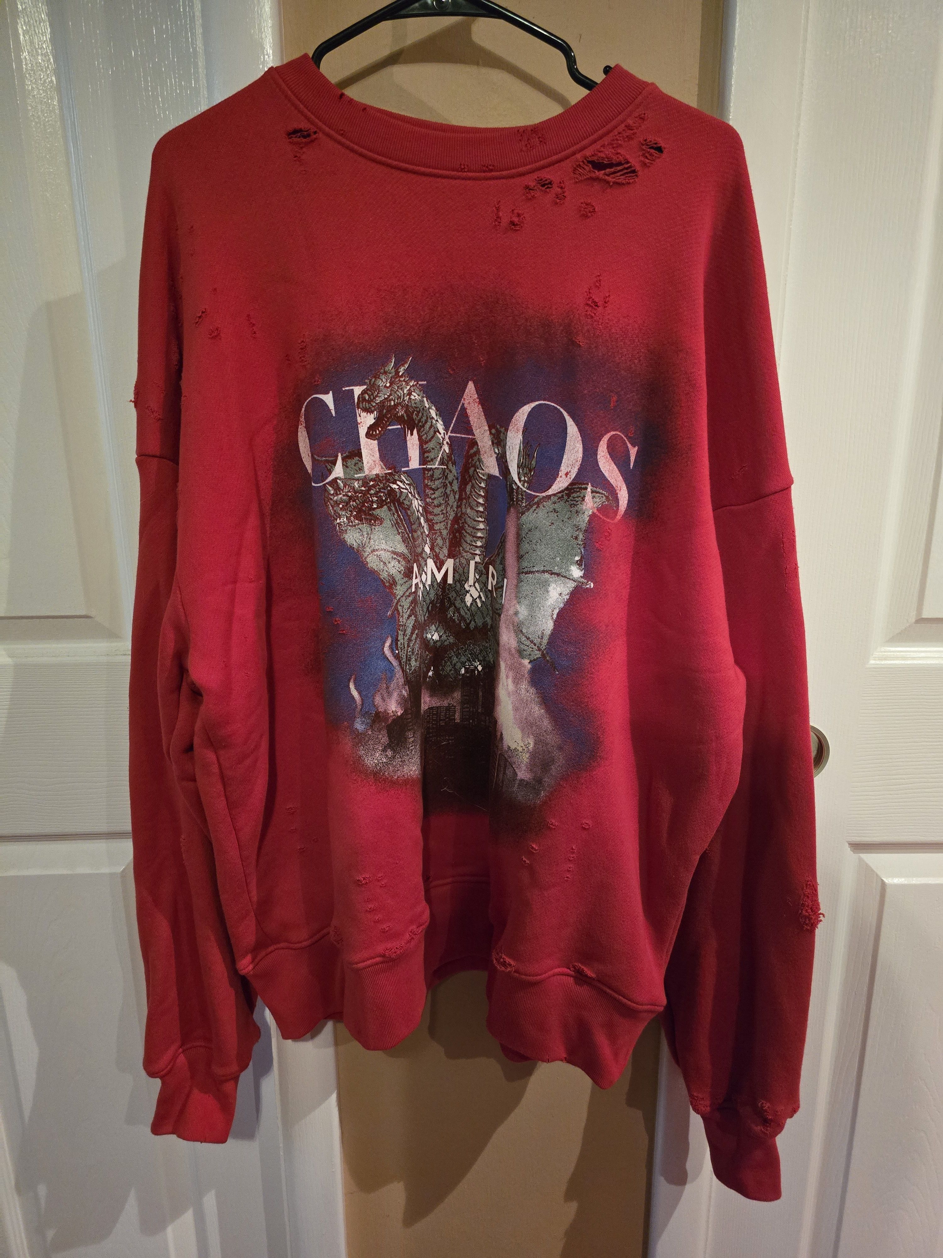 Amiri Chaos | Grailed