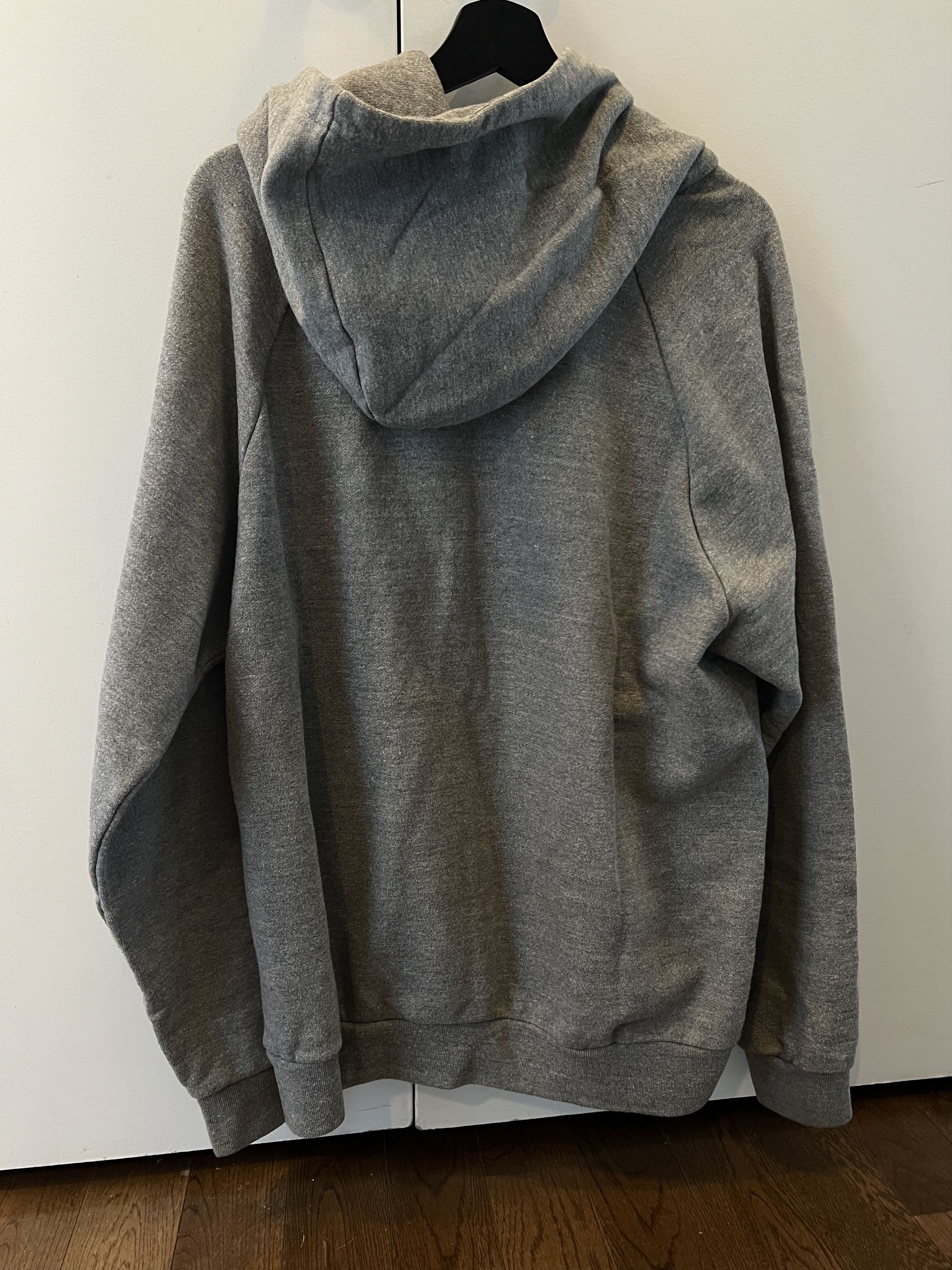 DOMREBEL Dom Rebel / Gray Bunny Hoodie Size US L / EU 52-54 / 3 - 3 Thumbnail