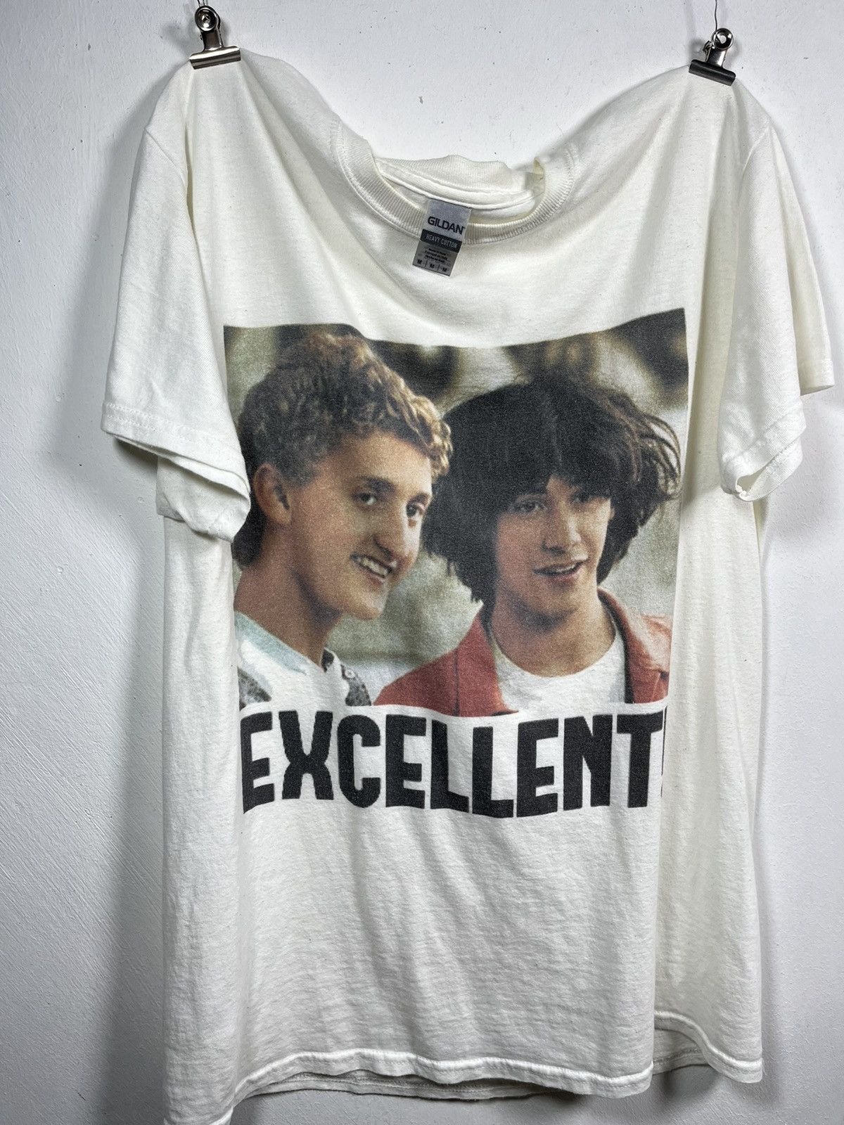 Band Tees Movie Scene EXCELLENT! T shirts Size US M / EU 48-50 / 2 - 1 Thumbnail