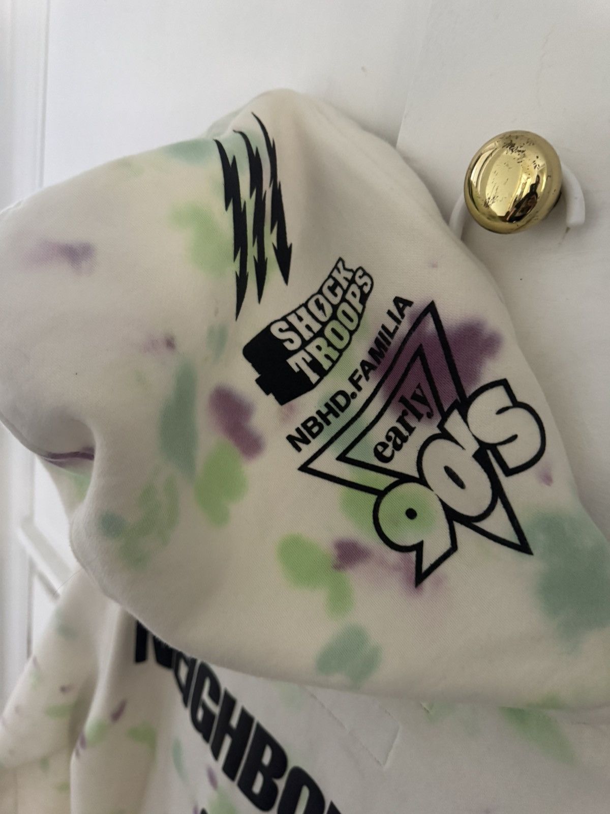 Neighborhood Neighborhood Sweatshirt Size US XL / EU 56 / 4 - 5 Thumbnail