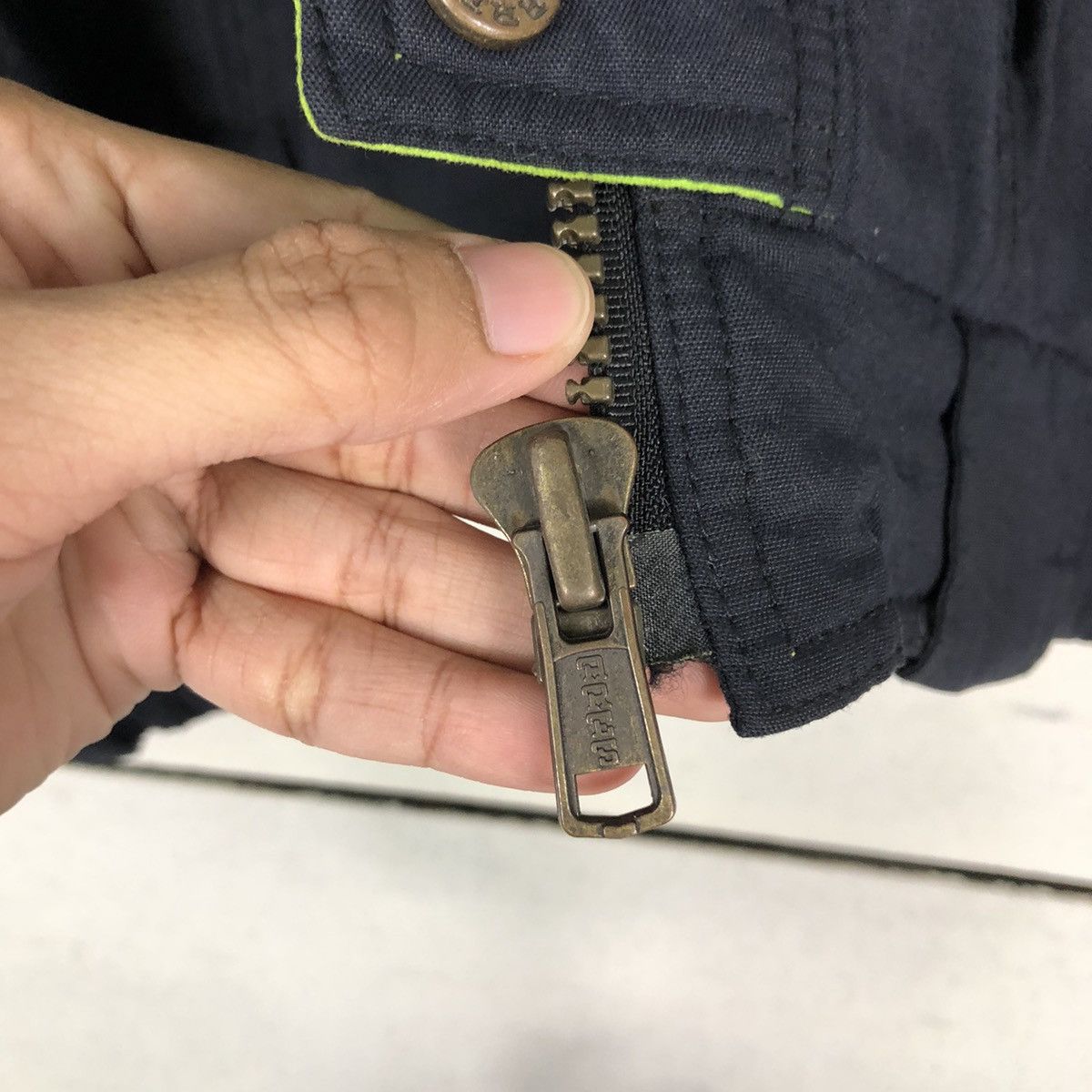 Japanese Brand 🔥Cropped Biker Ski Jacket Ares Sagara Japan Issey Miyake Size US L / EU 52-54 / 3 - 17 Thumbnail