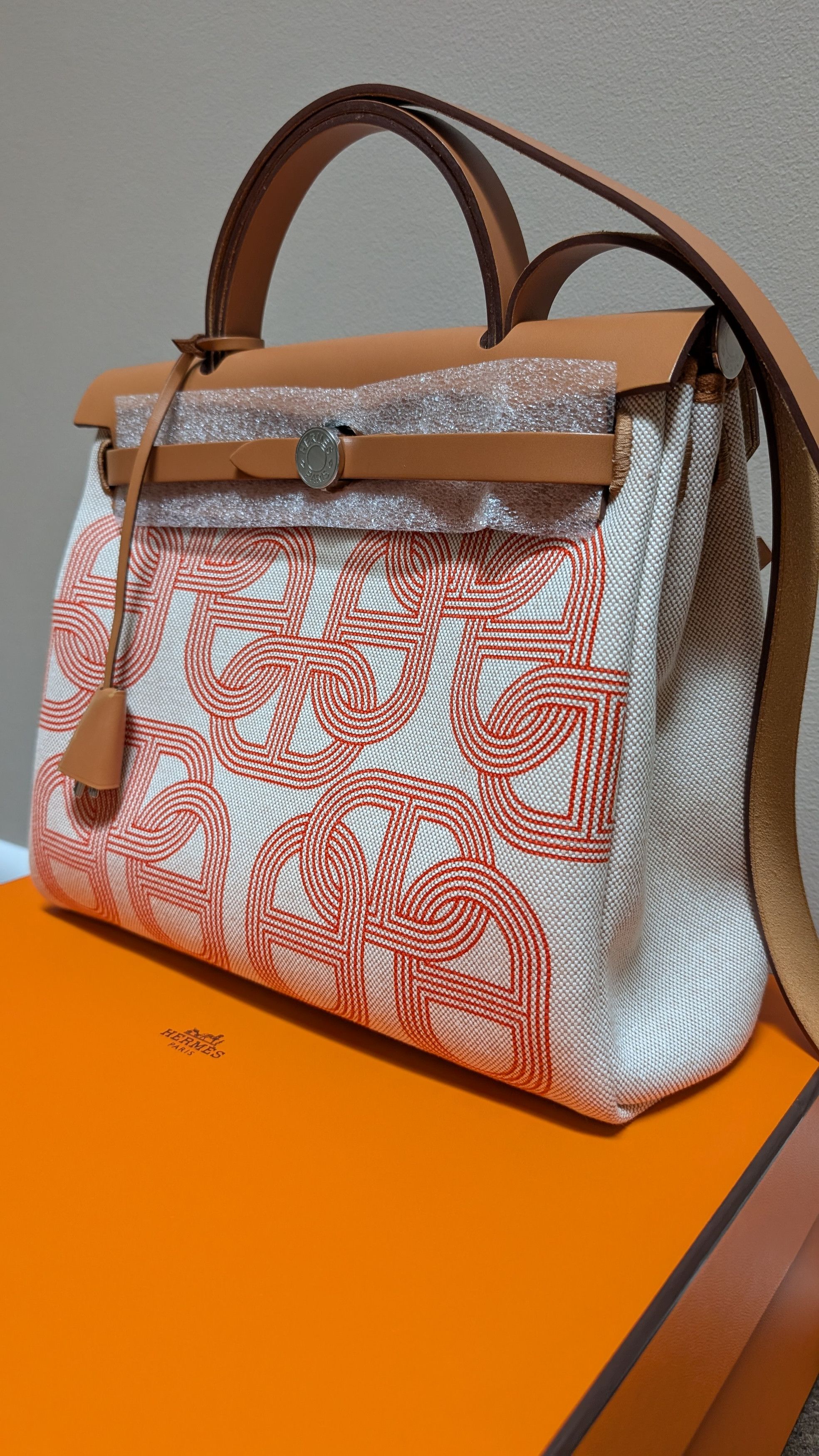 Hermes Hermes Herbag Zip 31 Size ONE SIZE - 19 Thumbnail