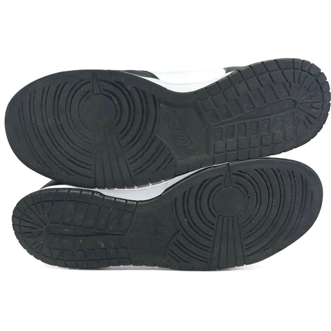 Nike Nike “Panda” Black White Leather Basketball Shoes men sz 13 Size US 13 / EU 46 - 5 Thumbnail