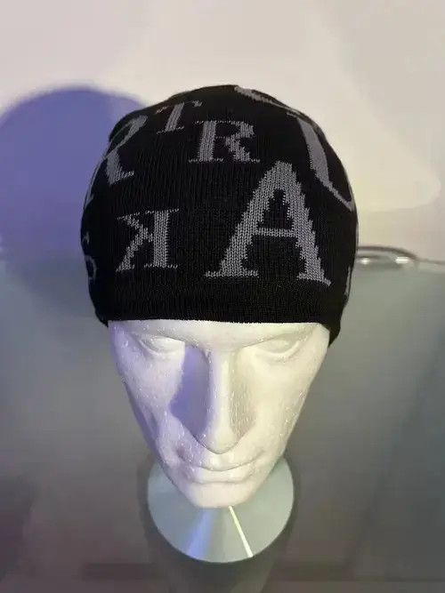 Other Y2K Letter Graphic Beanie Size ONE SIZE - 4 Thumbnail