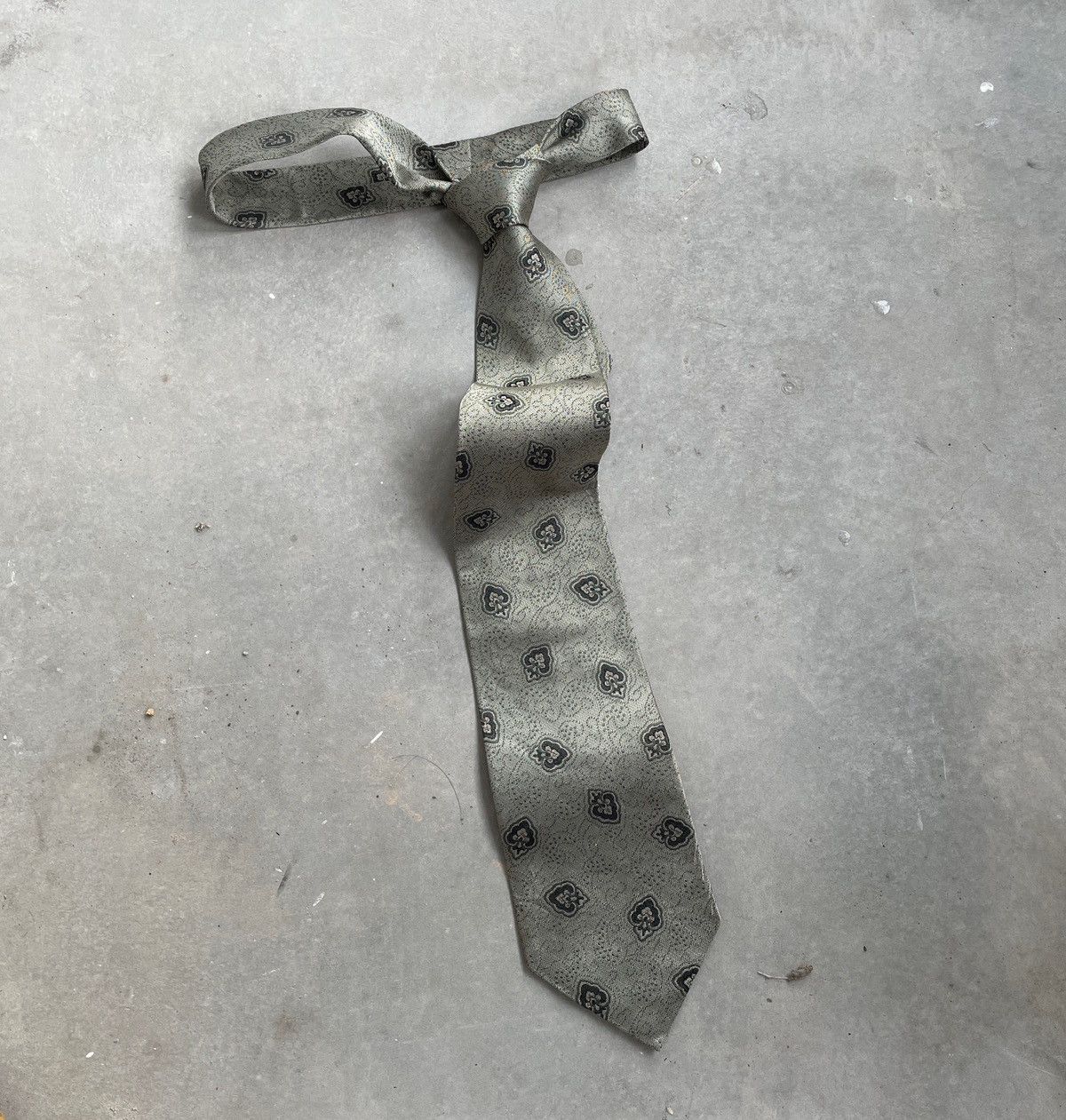 Calvin Klein CALVIN KLEIN TIE Size ONE SIZE - 1 Thumbnail