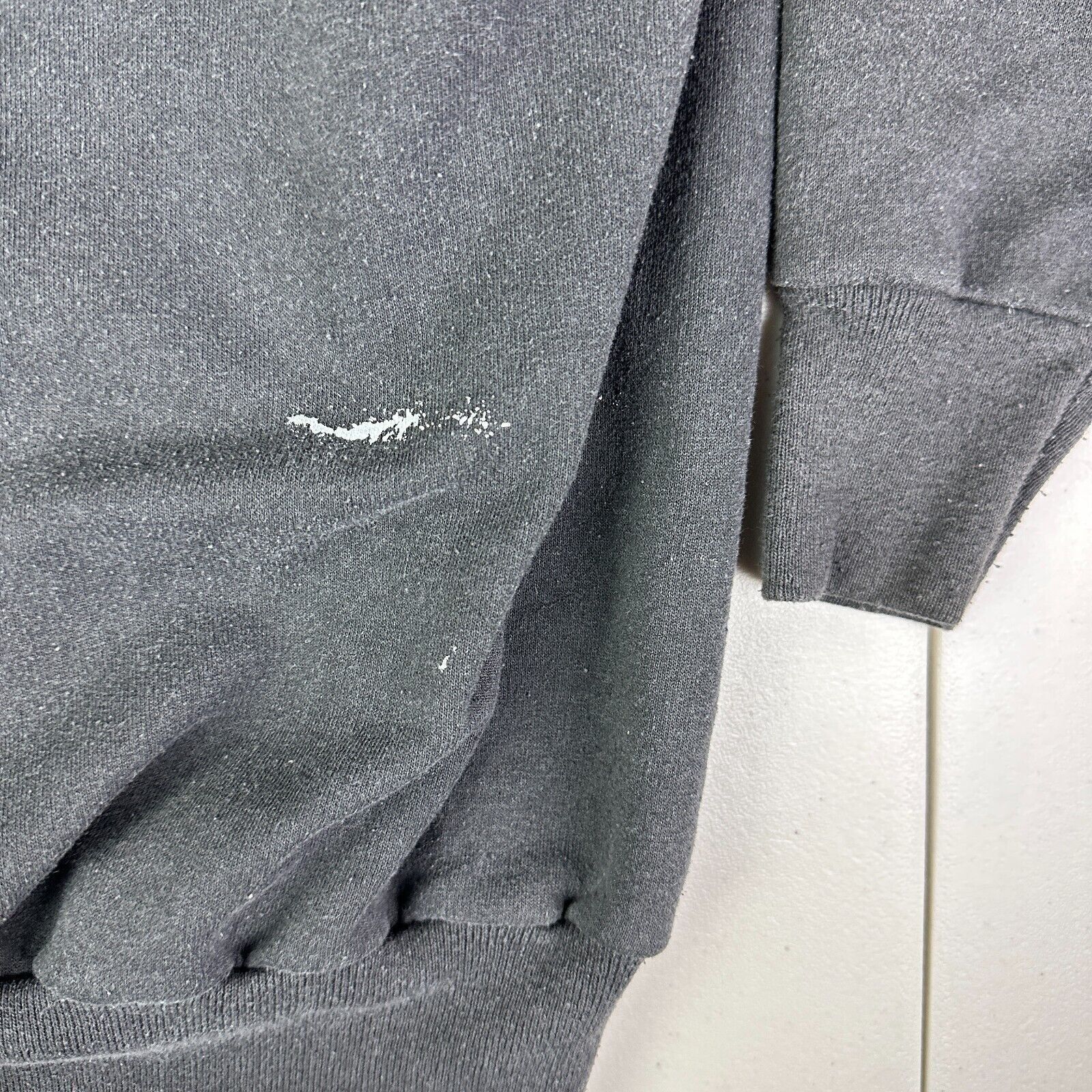 Hanes Vintage Sam's Town Las Vegas Wolf Black Sweater Men Size L Size US L / EU 52-54 / 3 - 2 Thumbnail