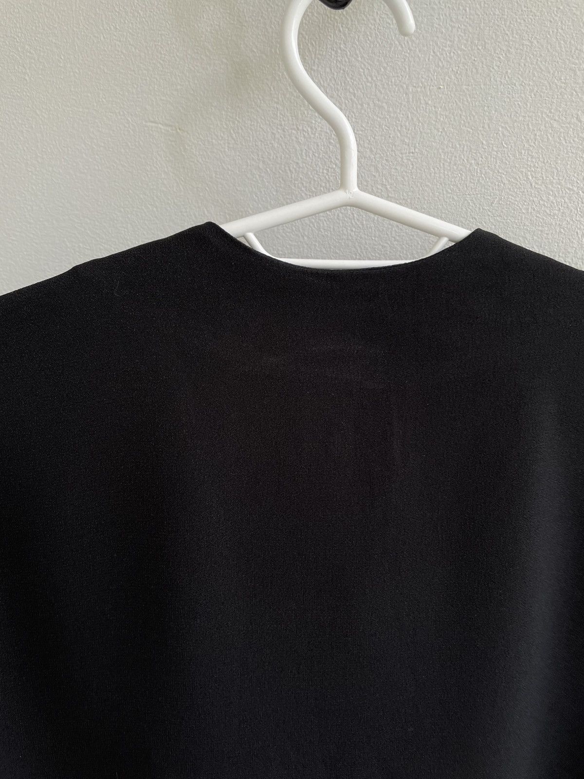 Haider Ackermann Haider Ackermann Blouse Sleeveless Top Vest Size XS / US 0-2 / IT 36-38 - 4 Thumbnail