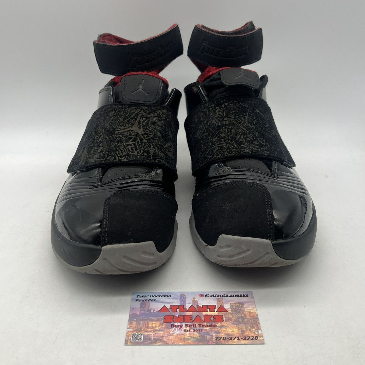 Jordan Brand Air Jordan 20 stealth Size US 10.5 / EU 43-44 - 2 Thumbnail