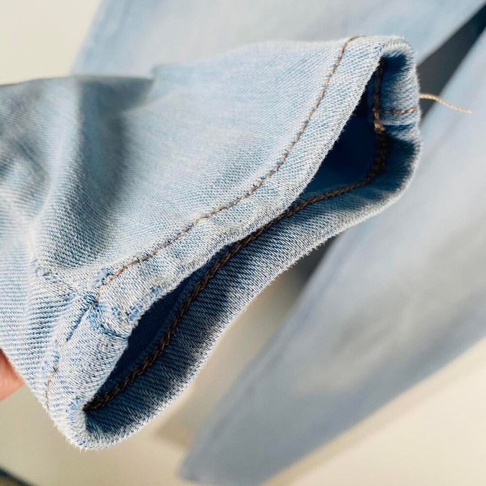 Old Navy Old Navy Rockstar 247 Light wash 30" waist Size 30" / US 8 / IT 44 - 3 Thumbnail