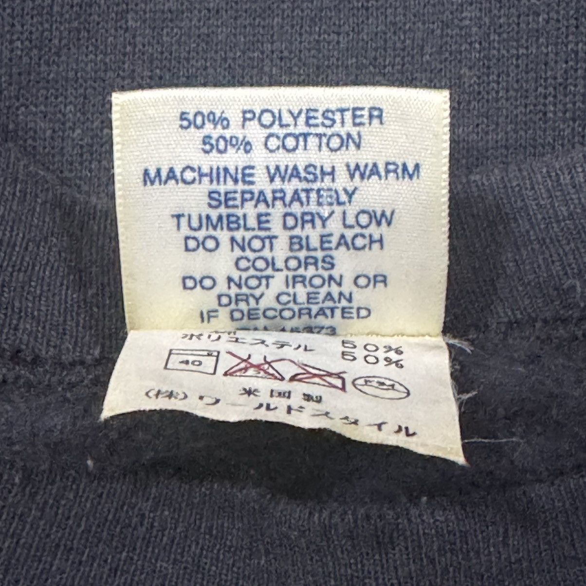 Other 1997 Dennis Rodman Its Lonely At The Top Sweatshirt Size US M / EU 48-50 / 2 - 7 Thumbnail
