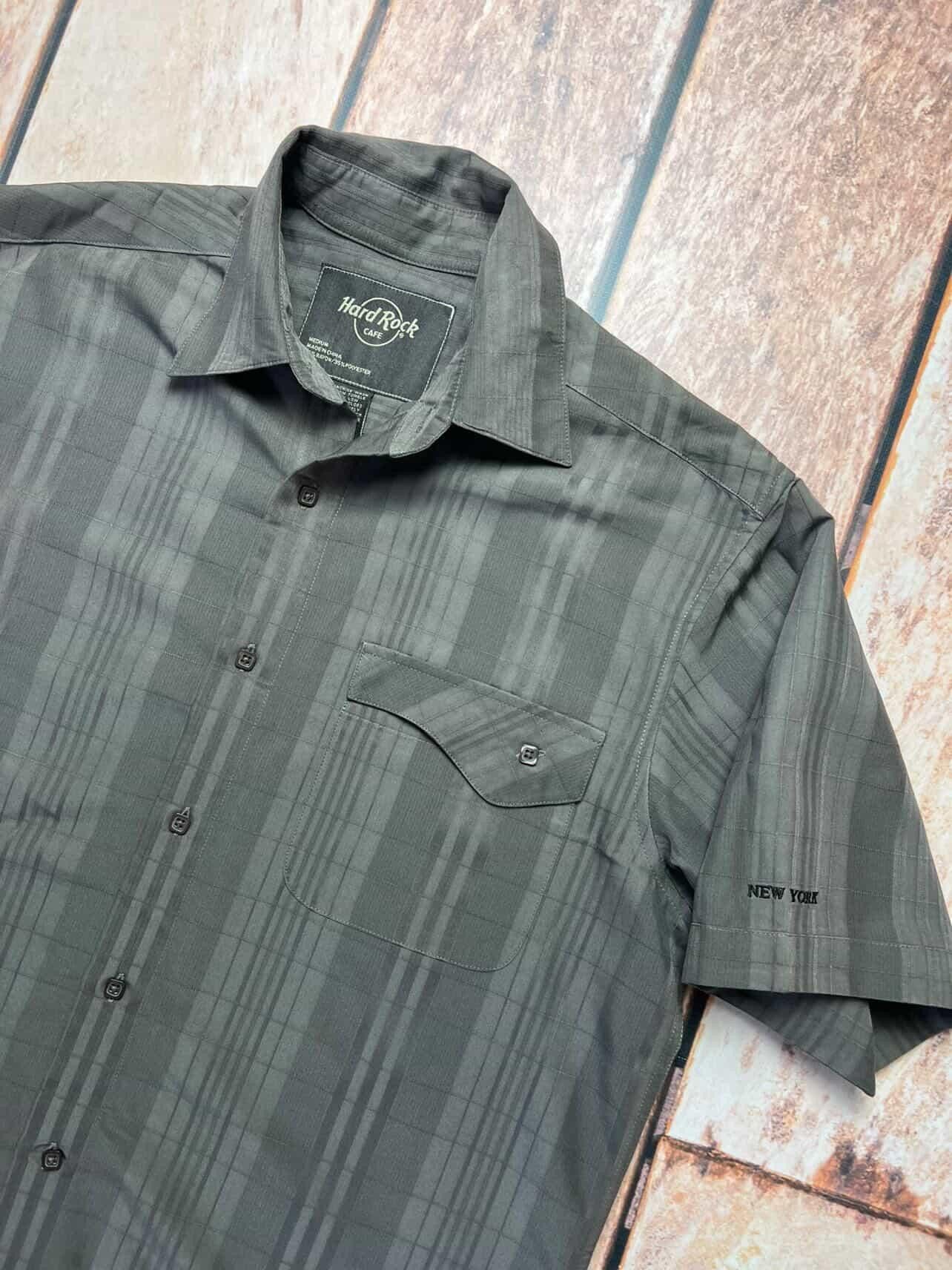 Hard Rock Cafe Hard Rock Cafe shirt Size US M / EU 48-50 / 2 - 2 Thumbnail