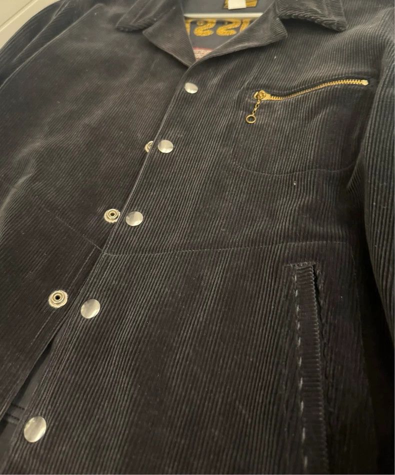The Real McCoy's The Real Mccoy's 30s Corduroy Sports Jacket Ossipe 2504-Nex Size US L / EU 52-54 / 3 - 4 Thumbnail