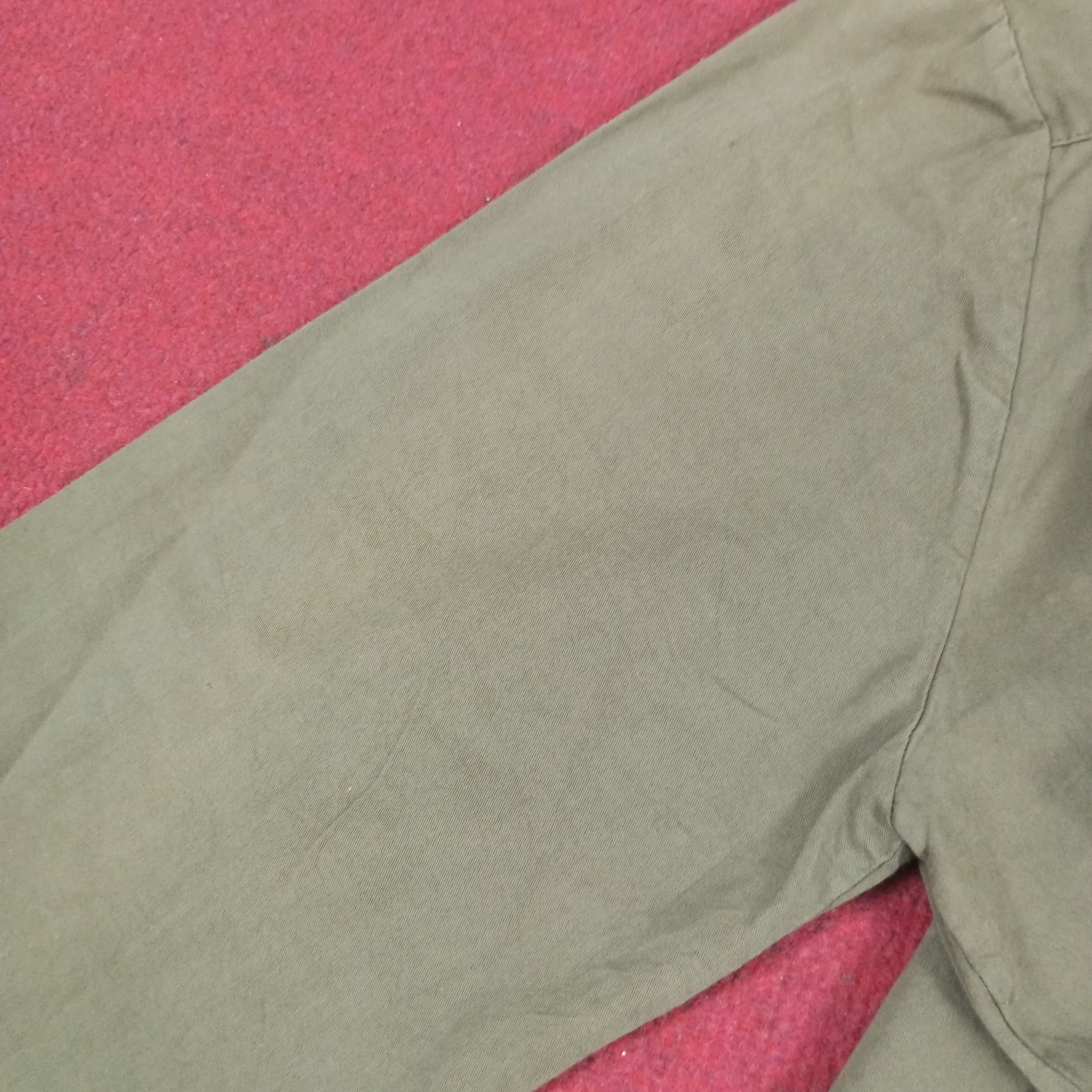 Japanese Brand × Vintage × Y's Y's Japanese Designer Brand Yohji Yamamoto Jacket Fashion Size L / US 10 / IT 46 - 5 Thumbnail