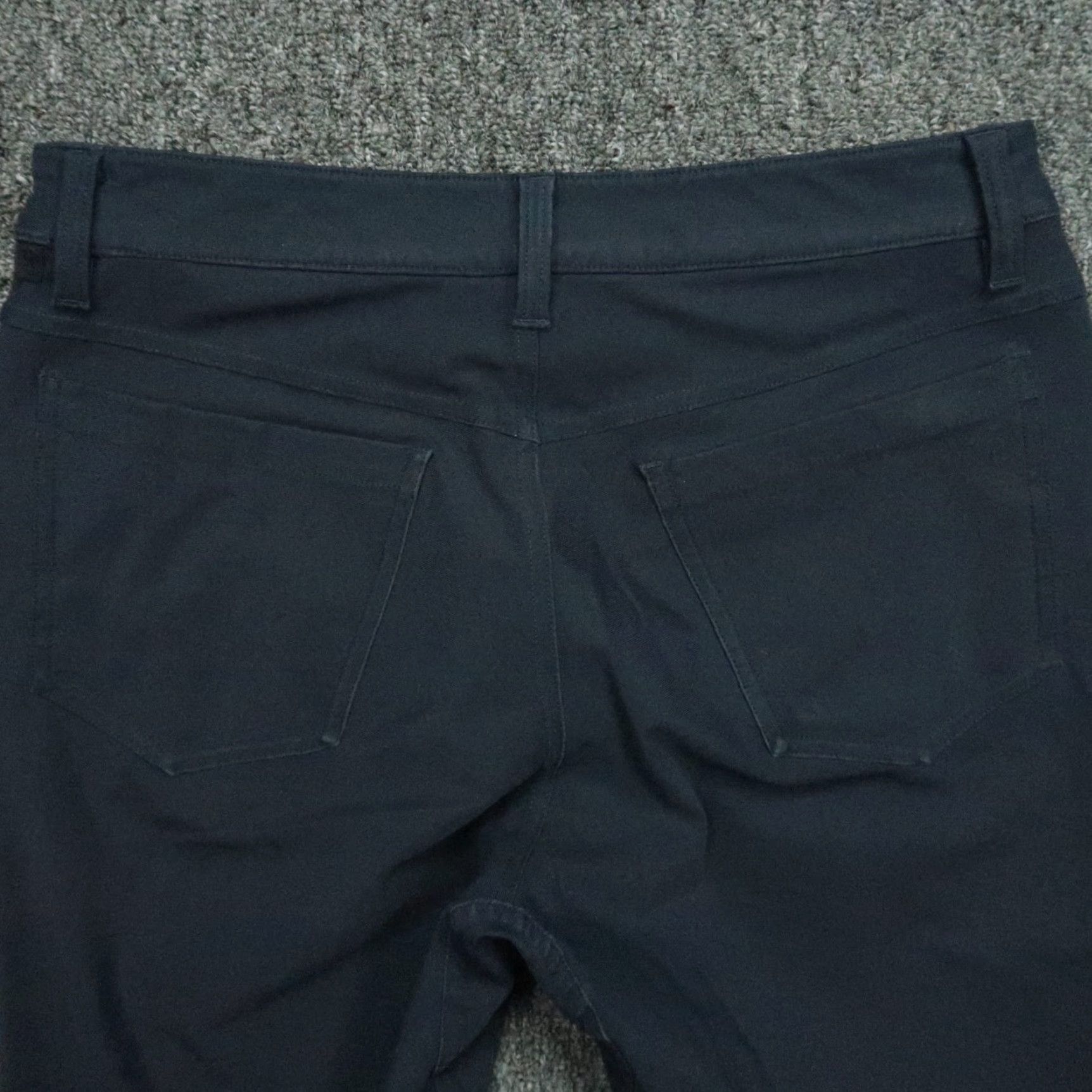 Lululemon Lululemon Pants Men 28x29 Blue ABC Slim 5-Pocket Trouser Warpstreme Chino Style Shirt? Size US 28 / EU 44 - 5 Thumbnail