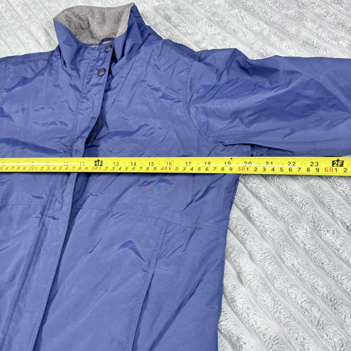 L.L. Bean LL Bean Jacket Womens Sz Small Regular Nylon Fleece Lined Size S / US 4 / IT 40 - 10 Thumbnail