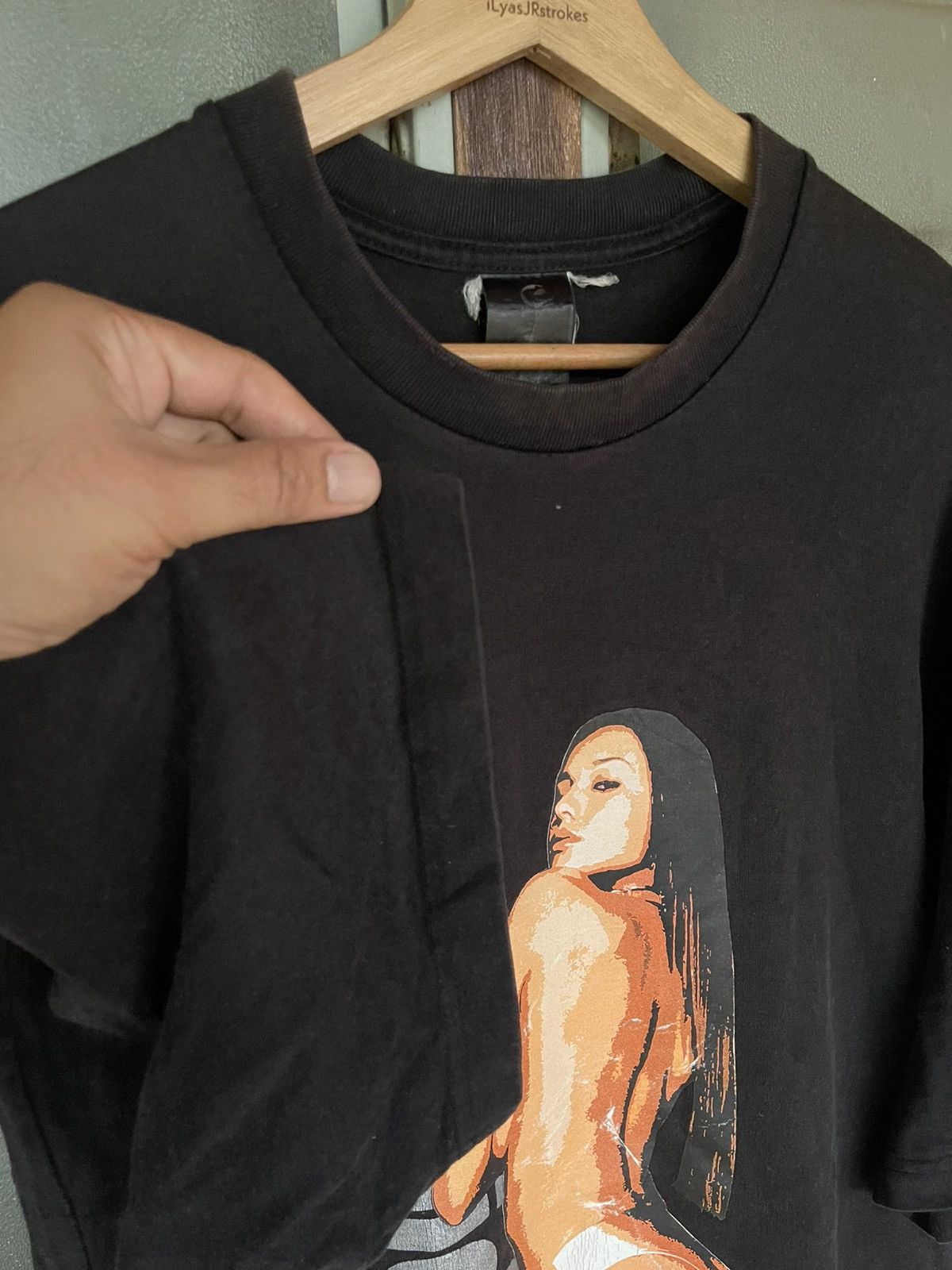 Nitraid Vintage Nitraid Anti Baby Lone Equiment Shirt Tee Size US XXL / EU 58 / 5 - 9 Thumbnail