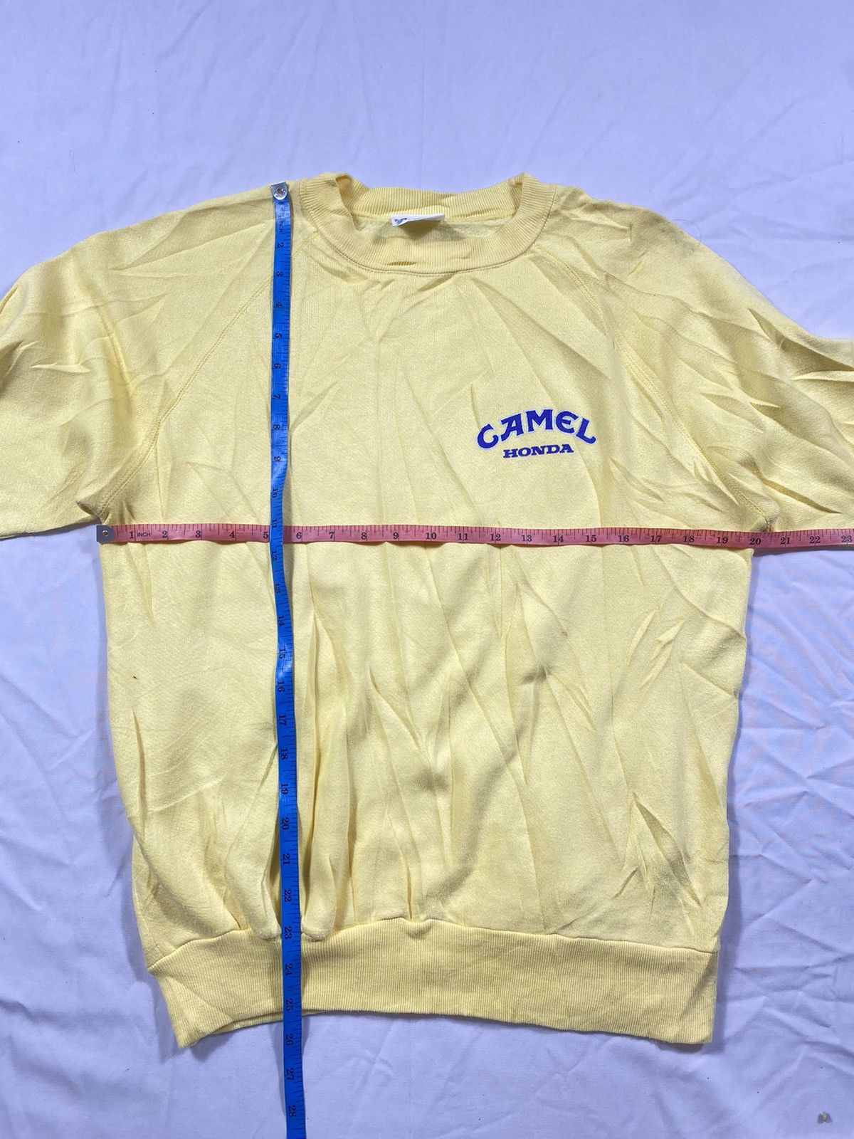 Camel Japanese Camel Honda Sportwear Size US L / EU 52-54 / 3 - 7 Thumbnail
