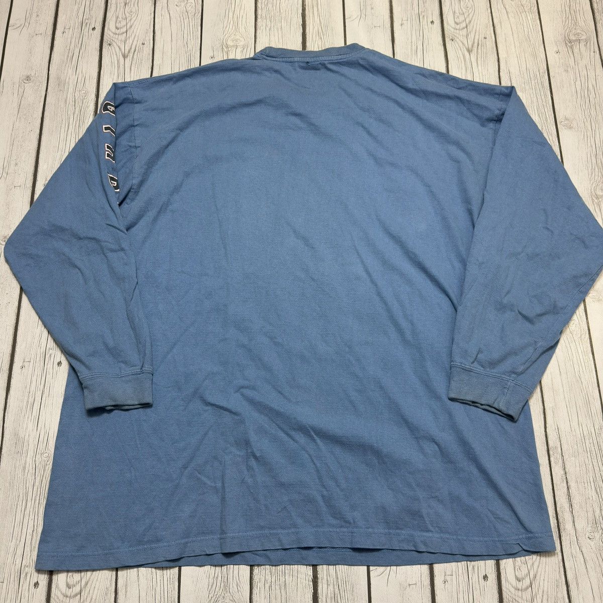 Marithe + Francois Girbaud × Vintage Vintage Marithé + François Girbaud long sleeve tee Size US XXL / EU 58 / 5 - 2 Thumbnail