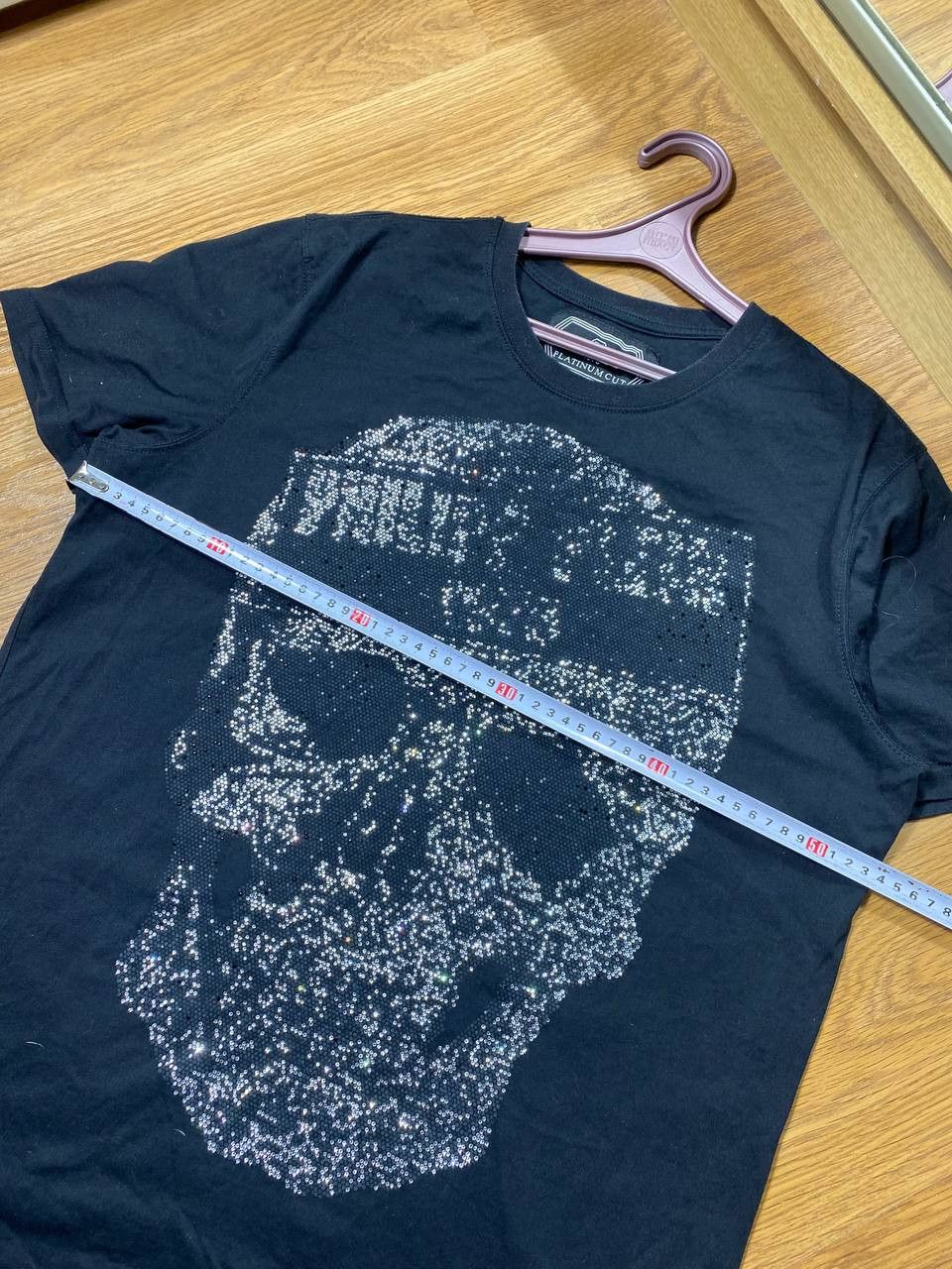 Affliction × Japanese Brand Y2K Affliction Style All Over Print T Shirt Tee Tapout Japan Size US L / EU 52-54 / 3 - 3 Thumbnail