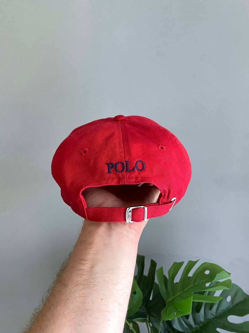 Polo Ralph Lauren × Ralph Lauren × Vintage Vintage Polo Ralph Lauren Cap One Size Size ONE SIZE - 7 Thumbnail