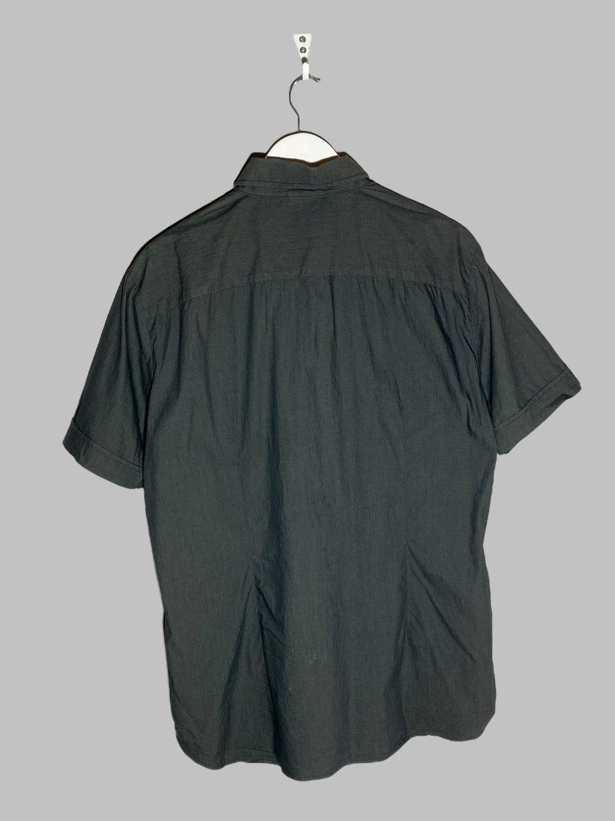 Dolce & Gabbana 🔥 VINTAGE DOLCE&GABBANA SHORT SLEEVE SHIRT 🔥 Size US L / EU 52-54 / 3 - 2 Thumbnail