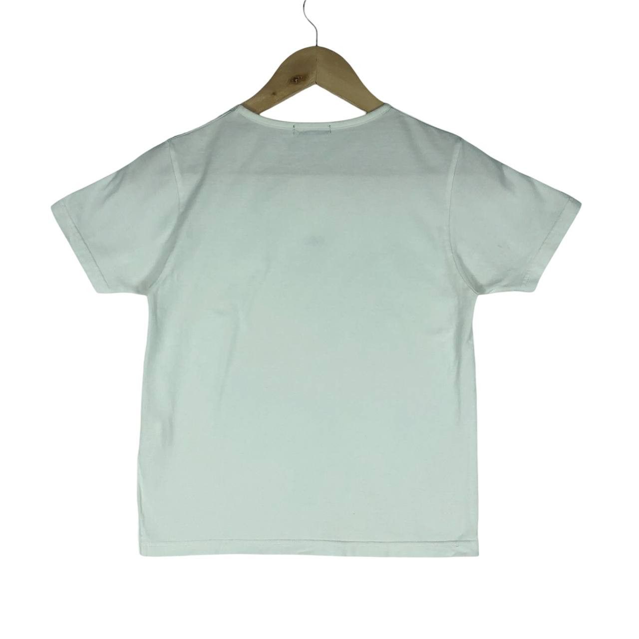 Japanese Brand × Vintage × Yohji Yamamoto Vintage Ined by Yohji Yamamoto women T-shirt Size XS / US 0-2 / IT 36-38 - 5 Thumbnail