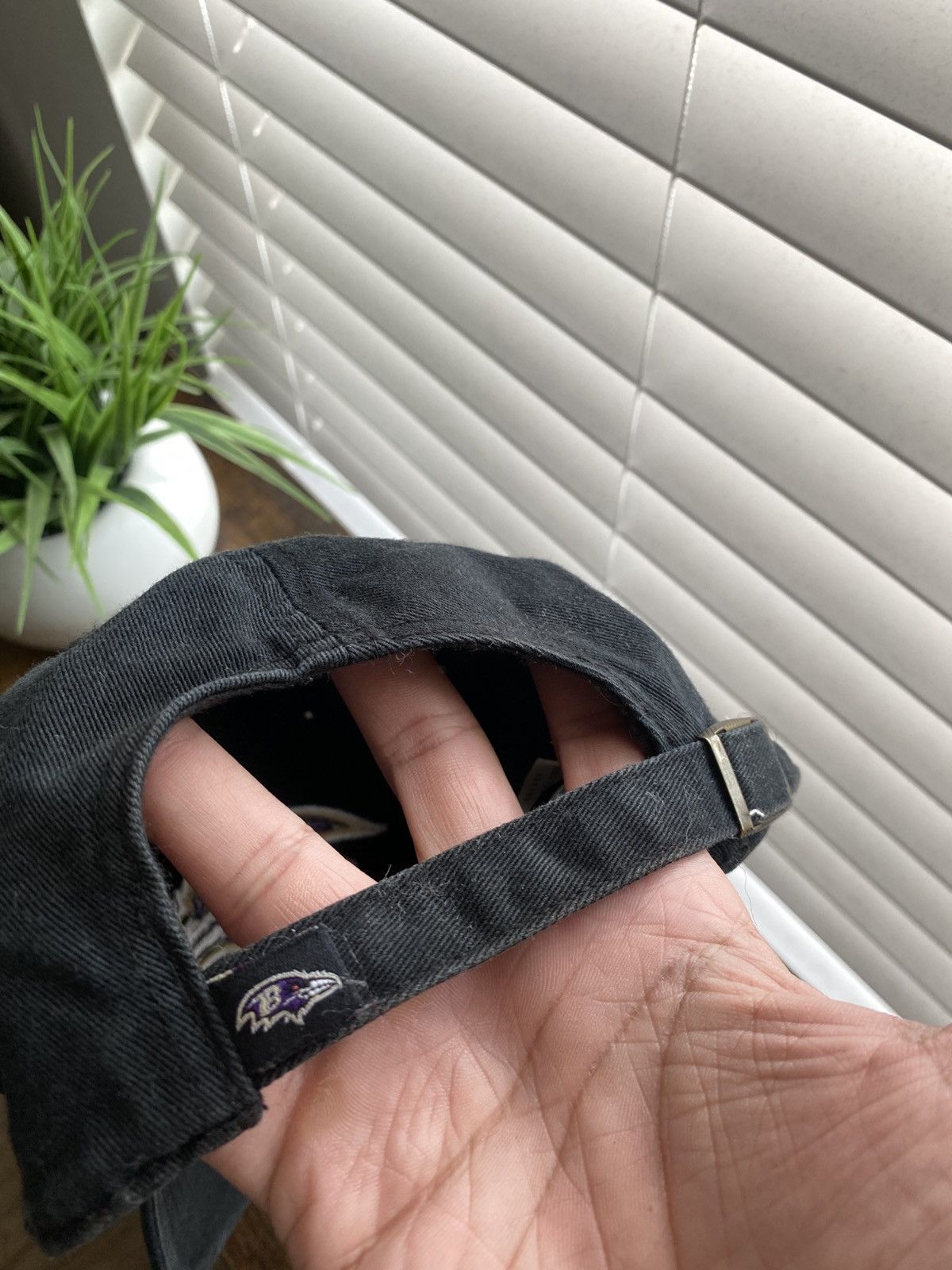 NFL NFL Baltimore Ravens Hat Size ONE SIZE - 3 Thumbnail