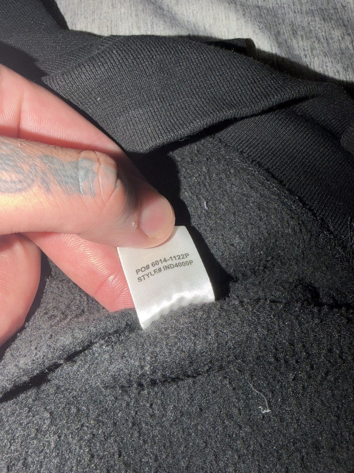 Fuck The Population × Thrasher FTP thrasher logo hoodie Size US L / EU 52-54 / 3 - 4 Thumbnail