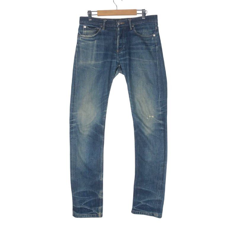 A.P.C. × Jean × Vintage Vintage " A.P.C " Petit Standard Selvedge Denim jeans Size US 29 - 1 Thumbnail