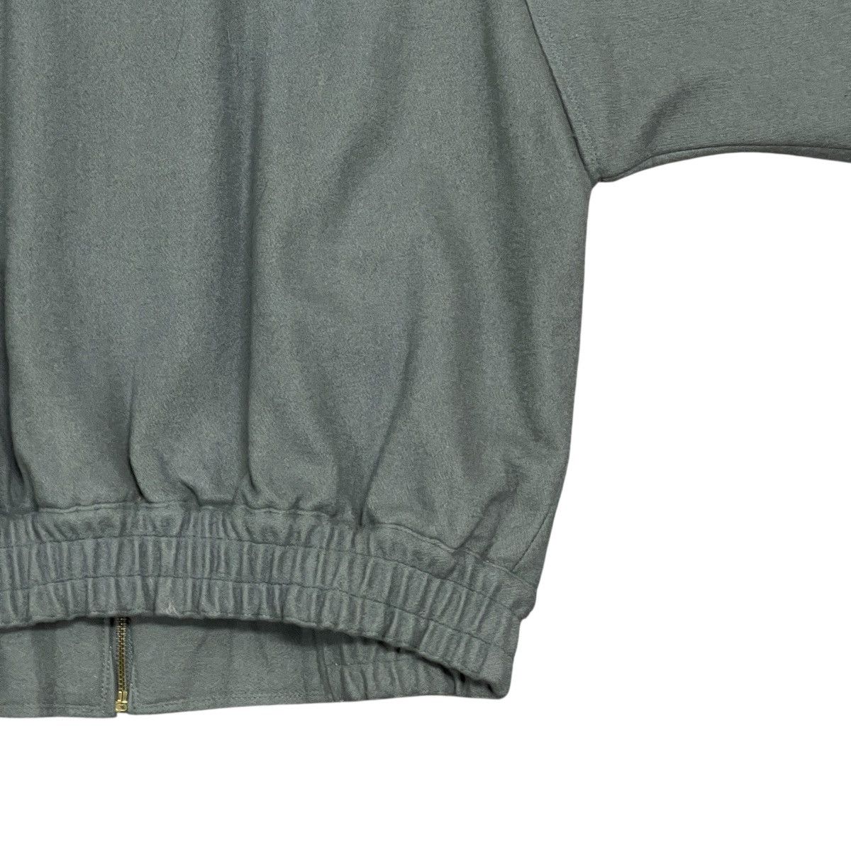 Givenchy Vintage 90s Givenchy Play Grey Wool Blouson Bomber Jacket Size US M / EU 48-50 / 2 - 14 Thumbnail