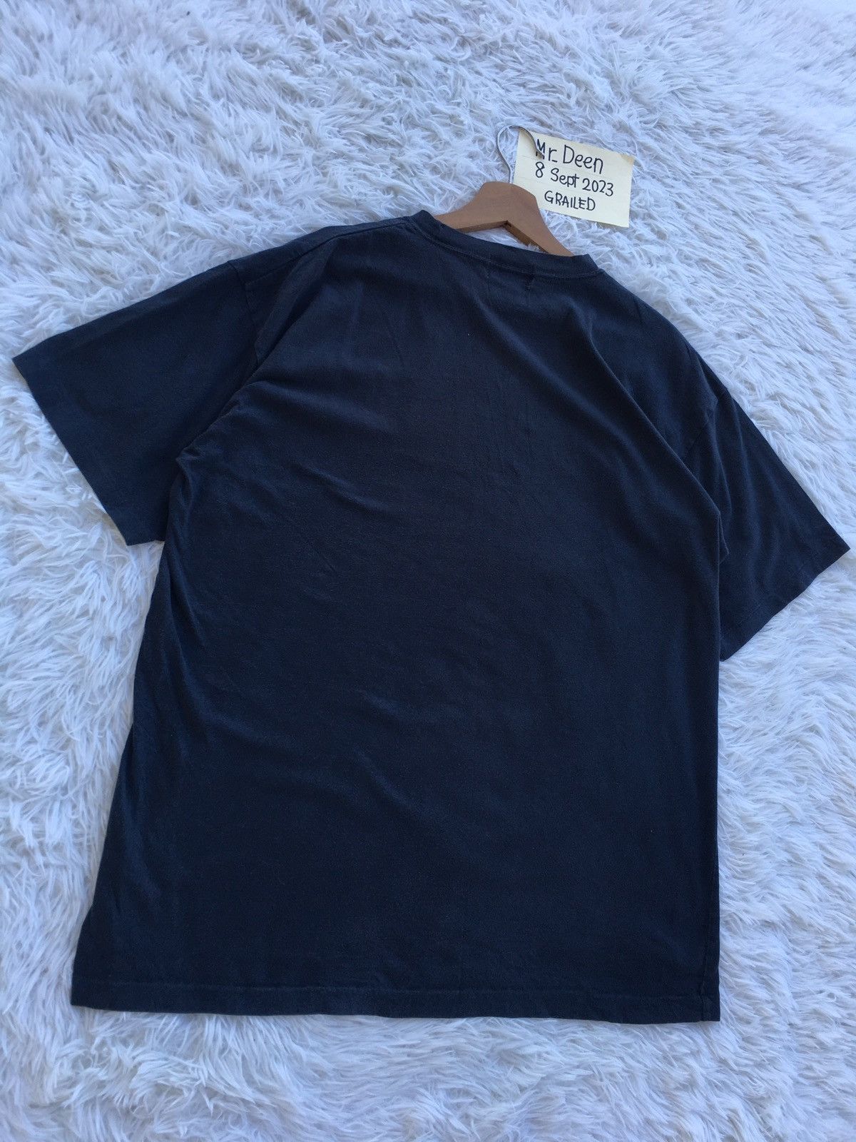 Guess Rare Vintage 90s Guess Big Logo Tshirt Size US L / EU 52-54 / 3 - 17 Thumbnail