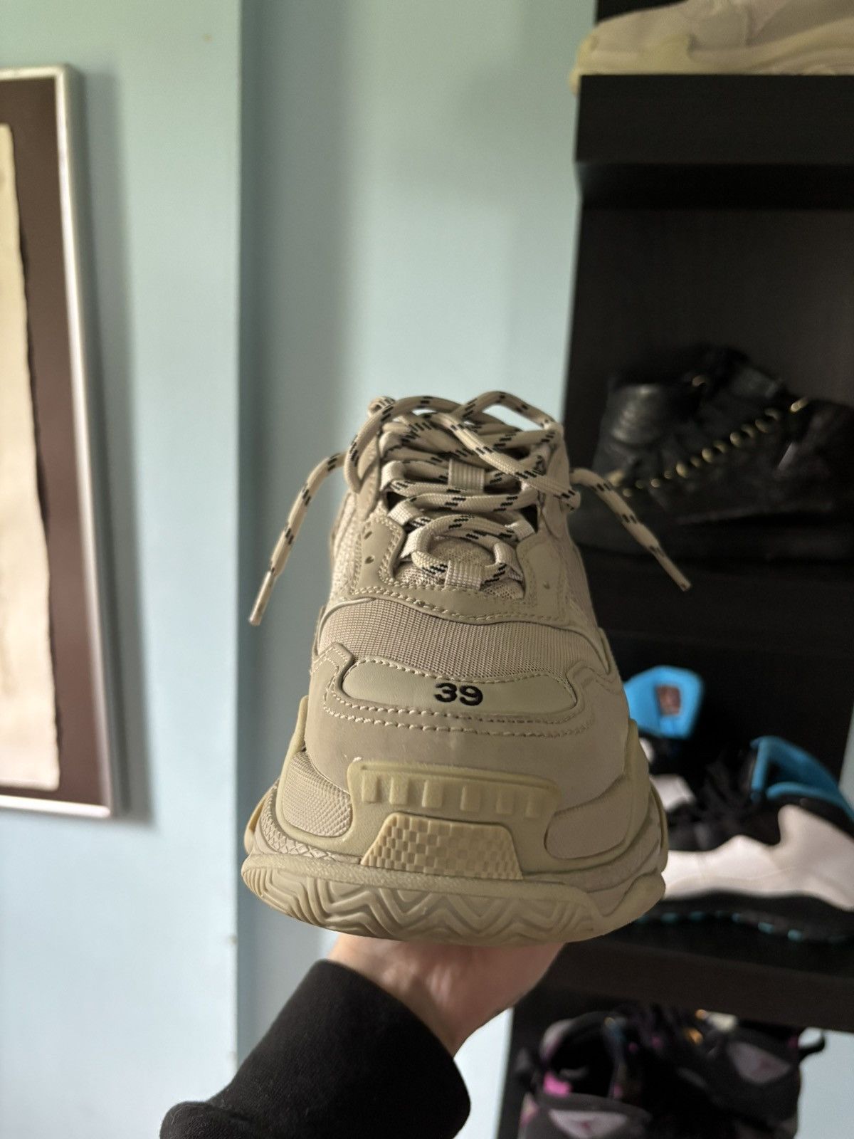 Balenciaga Balenciaga Triple S Size US 6 / EU 39 - 15 Thumbnail