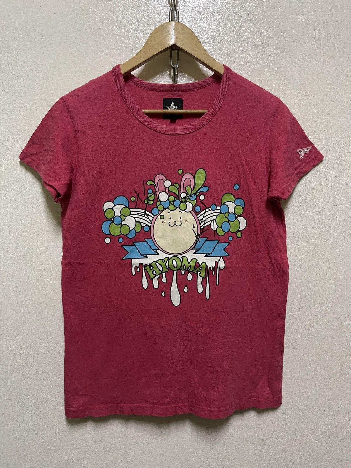 20471120 Hyoma Bunny Tee Size S / US 4 / IT 40 - 1 Thumbnail