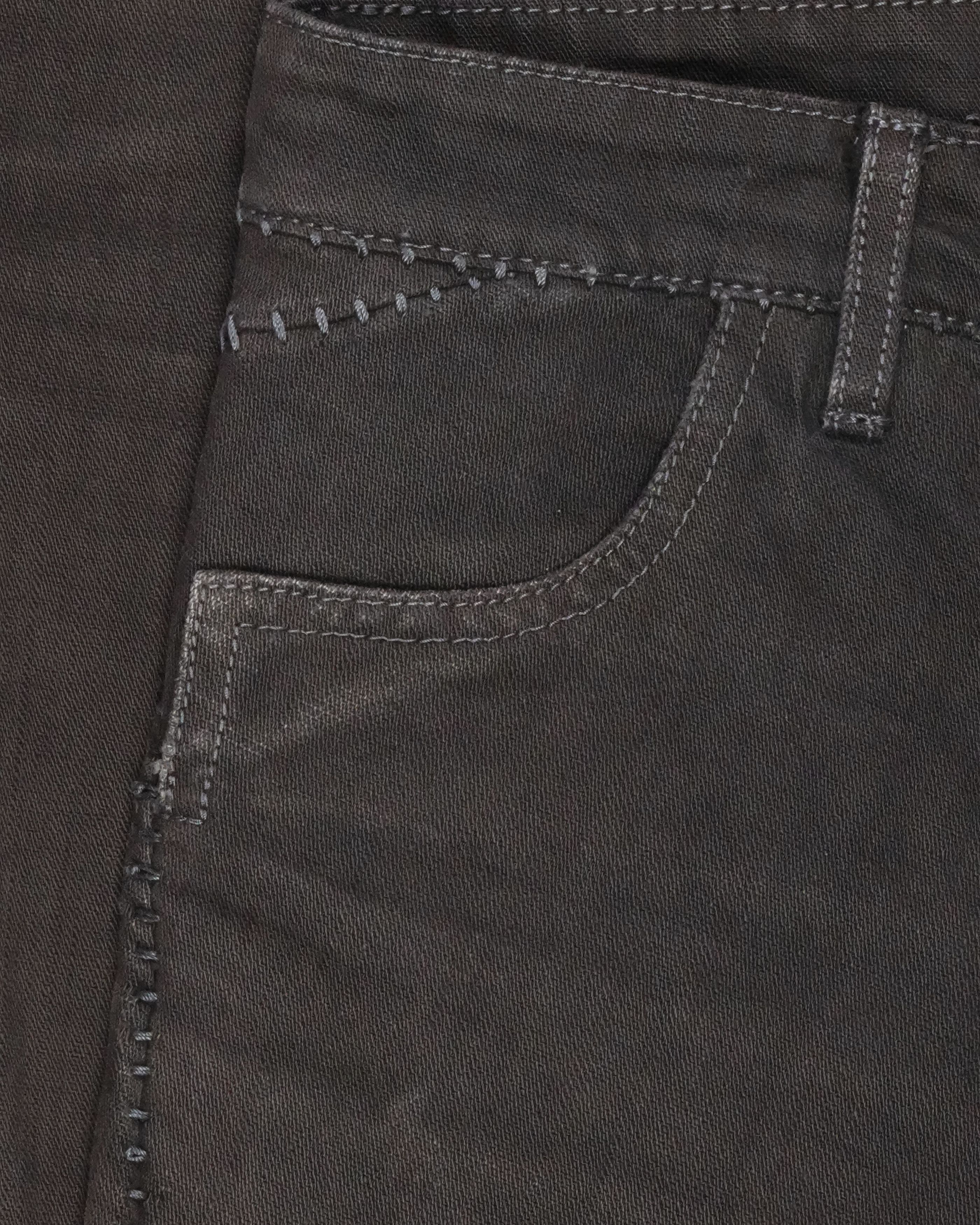 Carol Christian Poell Carol Christian Poell "Dead End" Jeans Size US 30 / EU 46 - 5 Thumbnail