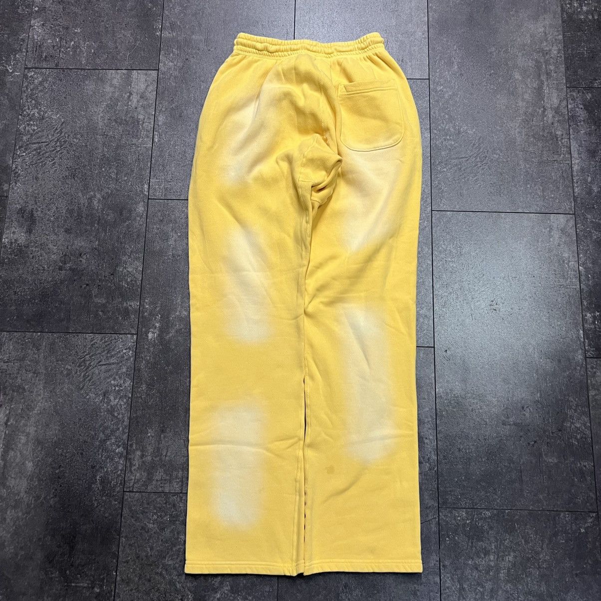 HELLSTAR Hellstar Sports Sweatpants Yellow Size US 32 / EU 48 - 2 Thumbnail