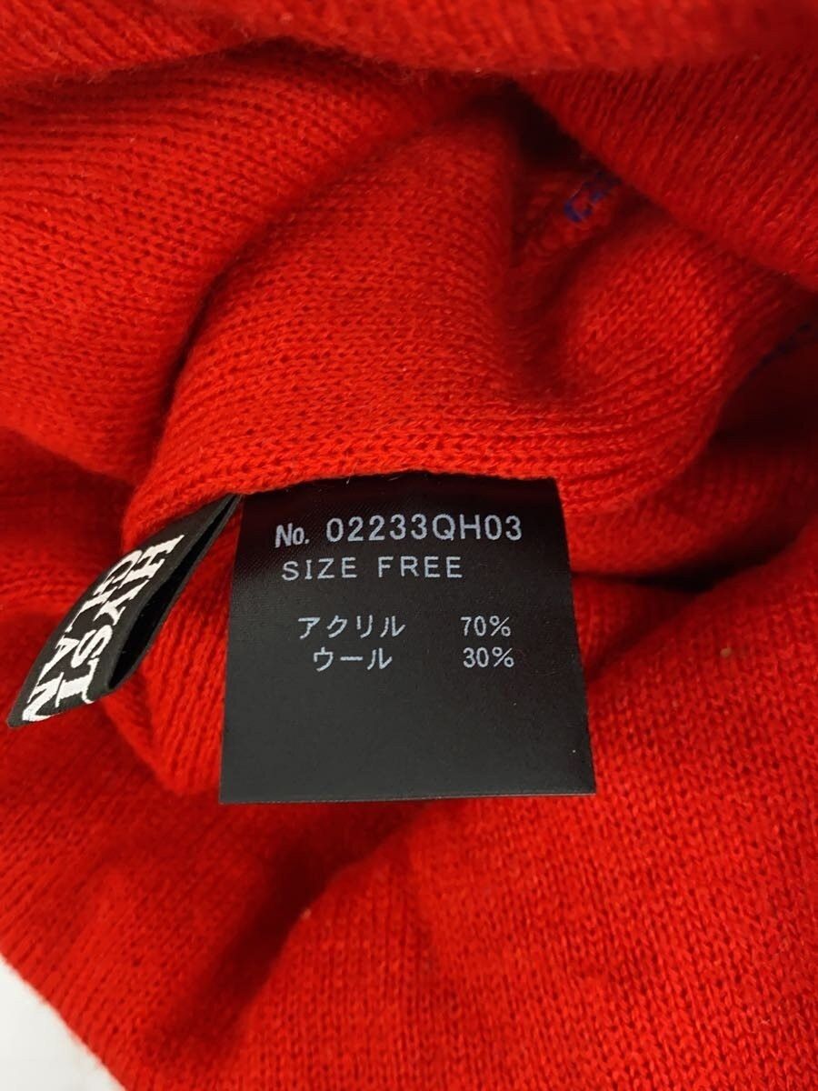 Hysteric Glamour Multi Logo Knit Beanie Size ONE SIZE - 4 Thumbnail