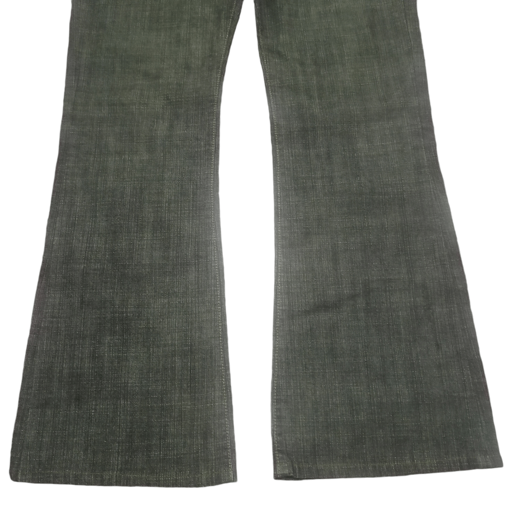 Edwin Edwin Loose Flare Jeans Orange Tab Bootcut Jeans Size US 30 / EU 46 - 3 Thumbnail