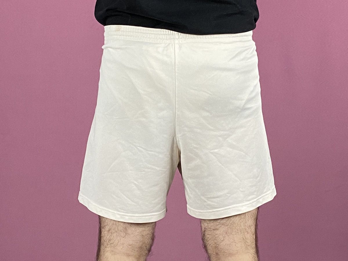 Adidas × Vintage 90s Adidas Vintage Men's Track Shorts - M Size US 32 / EU 48 - 3 Thumbnail