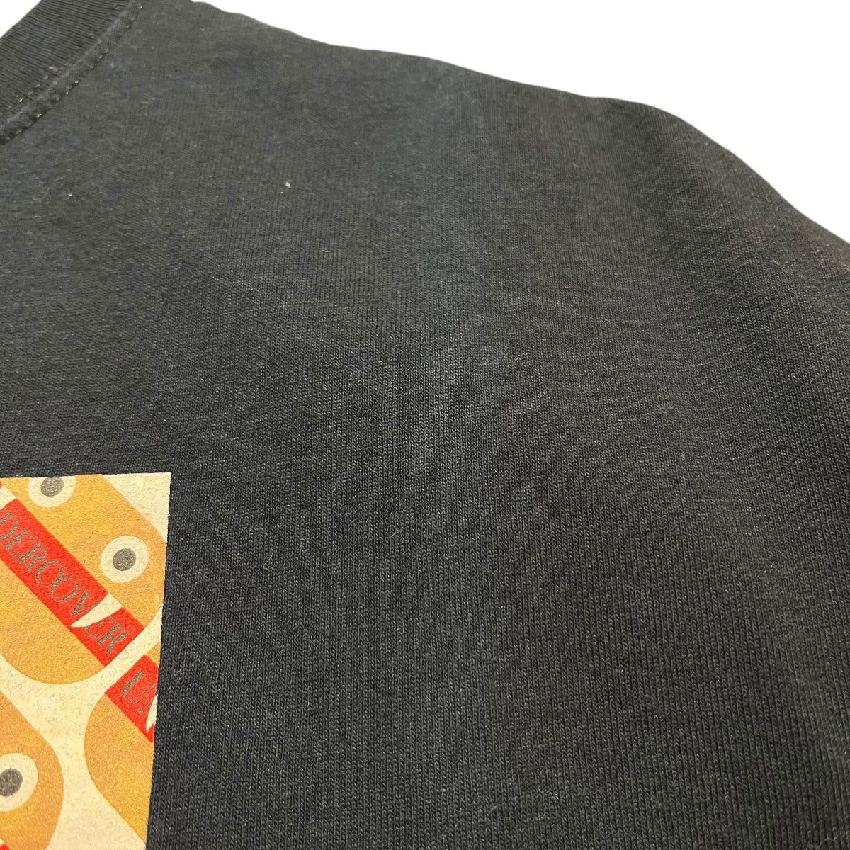 Undercover Hamburger U Logo Tee Size US M / EU 48-50 / 2 - 6 Thumbnail
