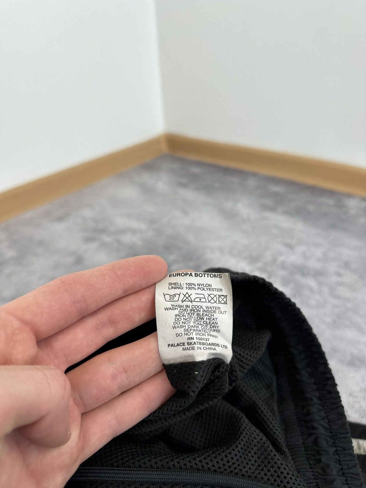 Palace Palace Tour De Force Baggy Rare Y2K Gorpcore Pants Joggers Size US 34 / EU 50 - 16 Thumbnail
