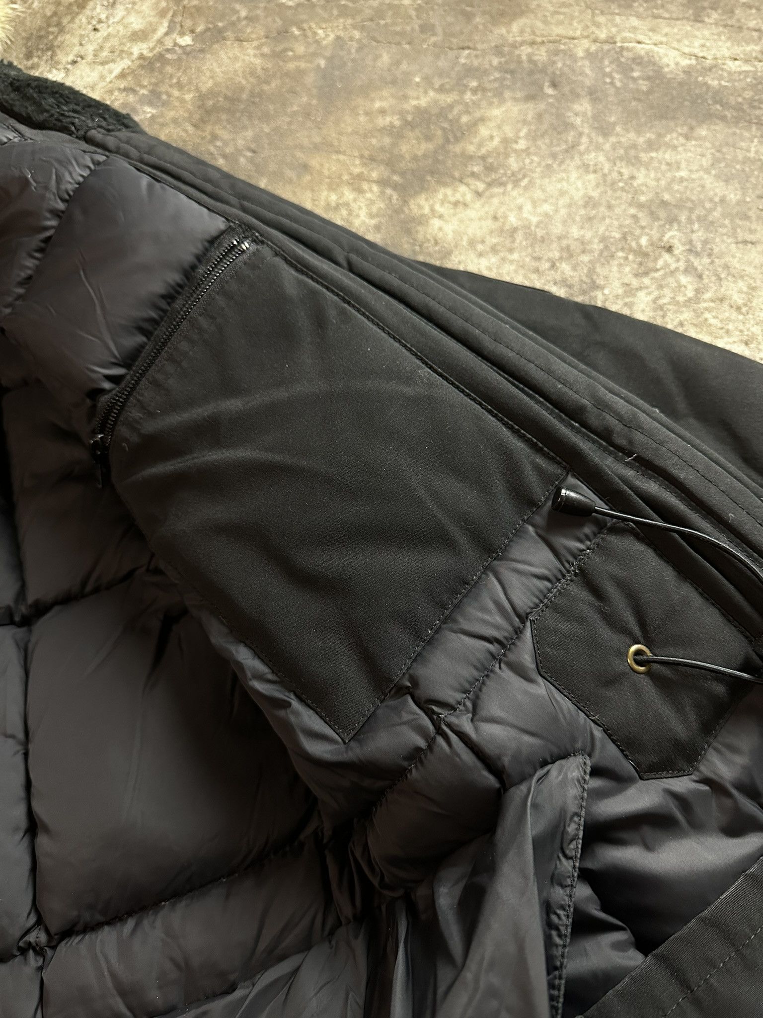 Canada Goose Canada Goose Expedition Fur Hood Winter Parka Size US M / EU 48-50 / 2 - 9 Thumbnail