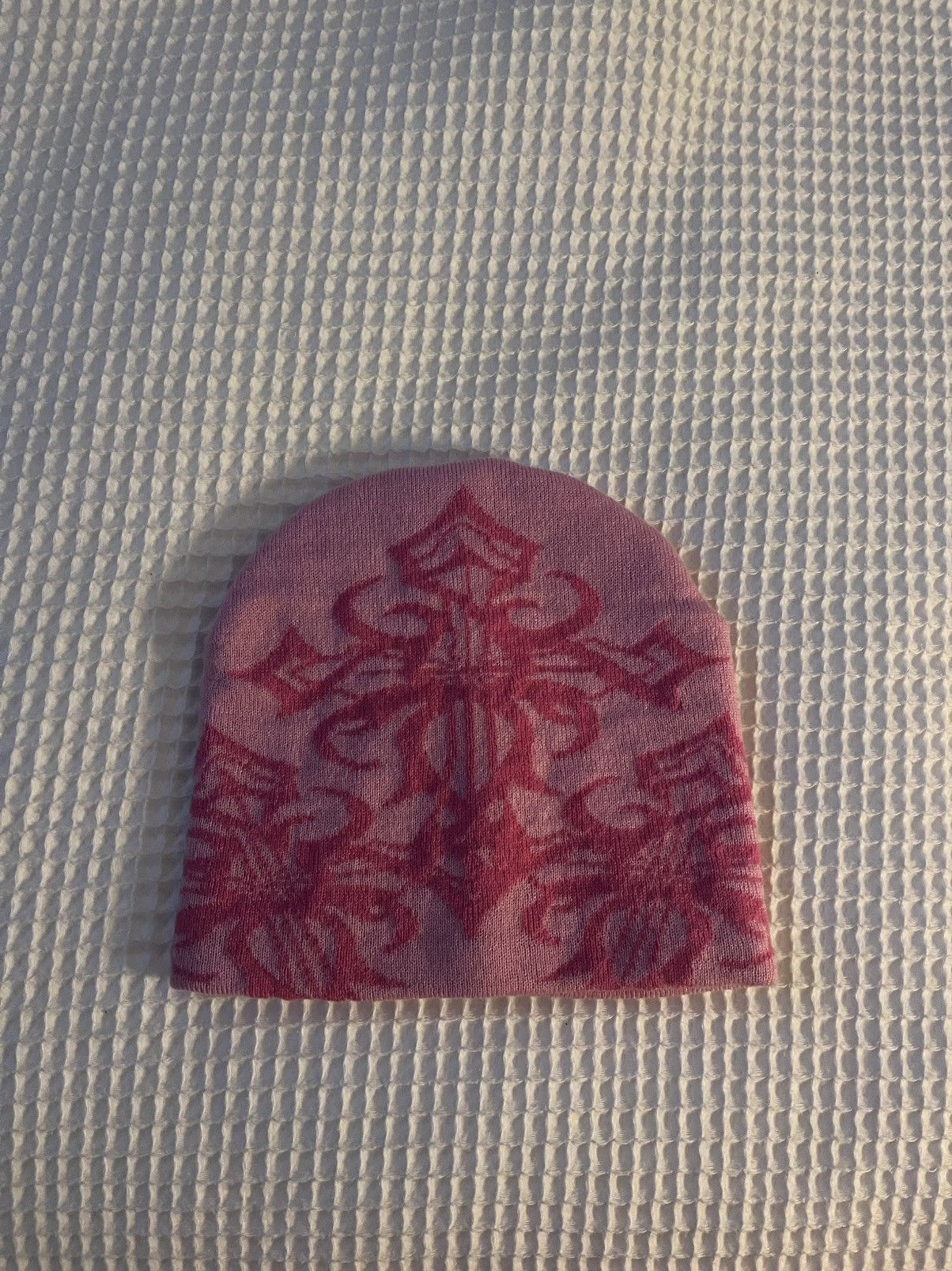 Other Pink streetwear beanie Size ONE SIZE - 1 Thumbnail