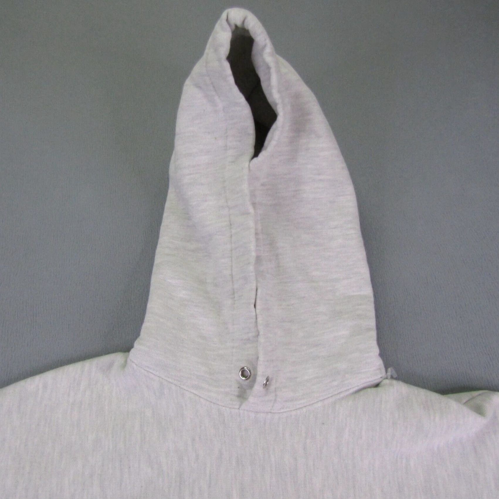 Champion VINTAGE Champion Hoodie Mens Small Gray Reverse Weave Carmel California Pullover Size US S / EU 44-46 / 1 - 2 Thumbnail